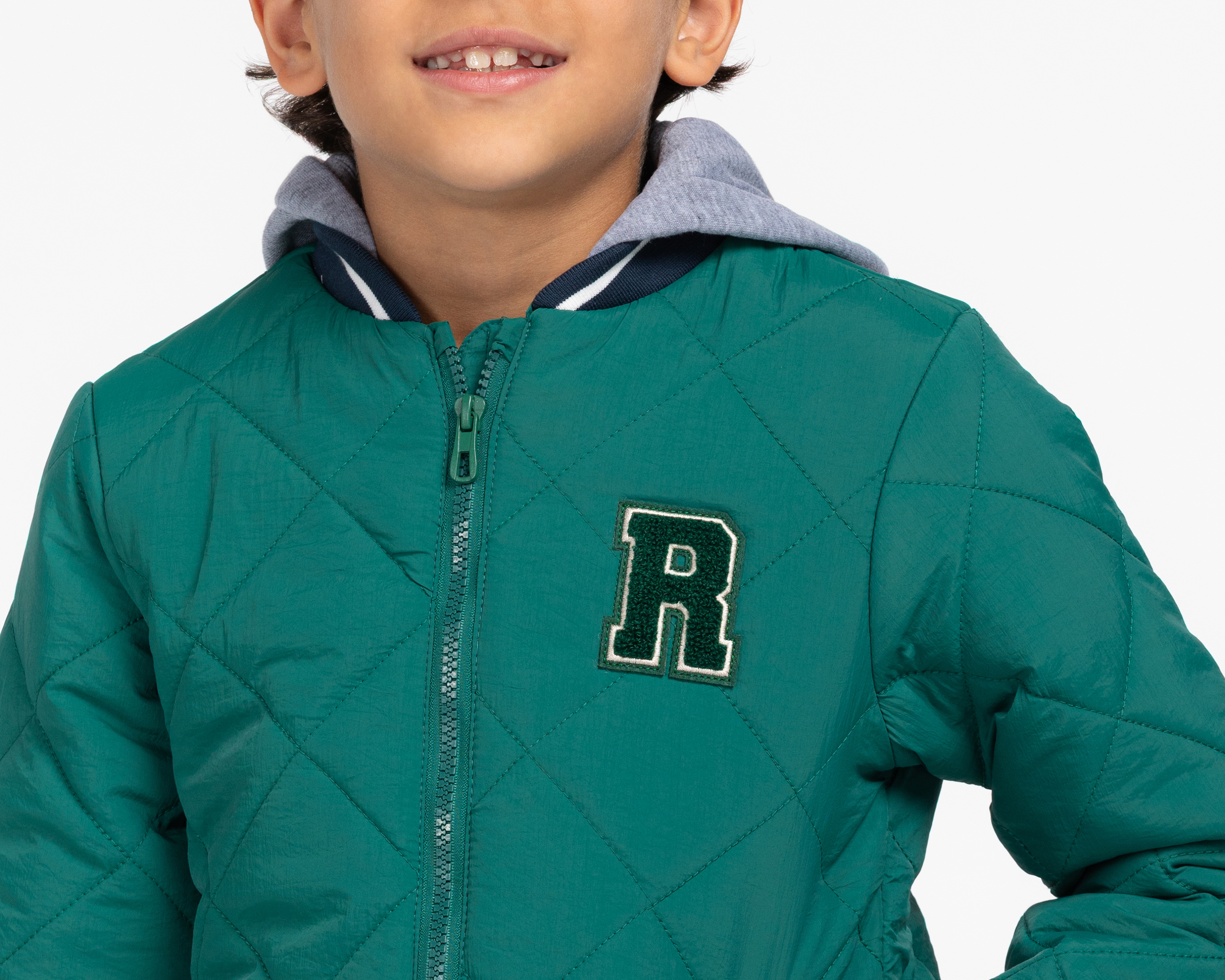 Foto 4 | Foto 4 | Chamarra con Capucha Refill para Niño