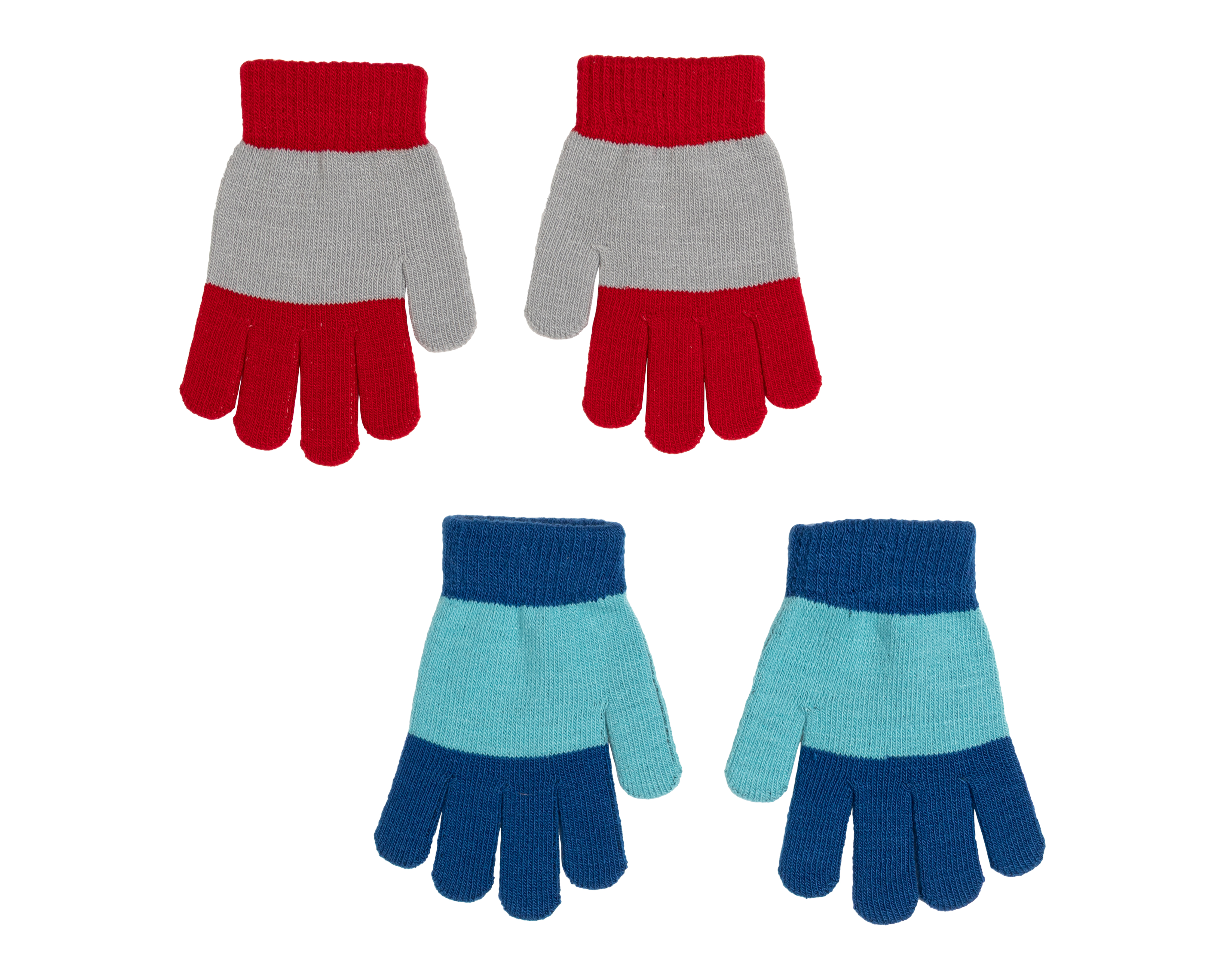 Foto 3 pulgar | Foto 2 | Guantes Paw Patrol para Niño 2 Pares