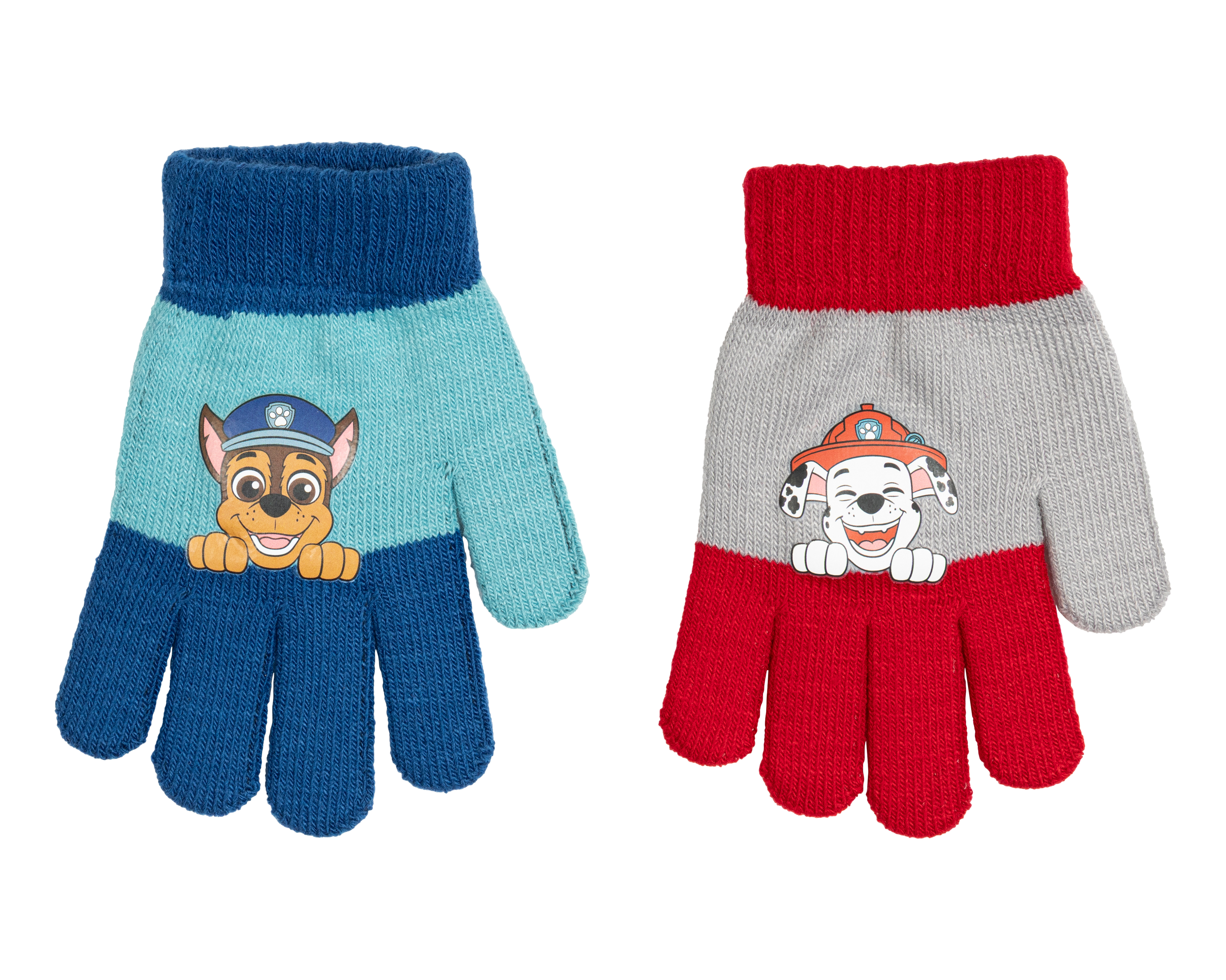 Foto 4 pulgar | Foto 3 | Guantes Paw Patrol para Niño 2 Pares
