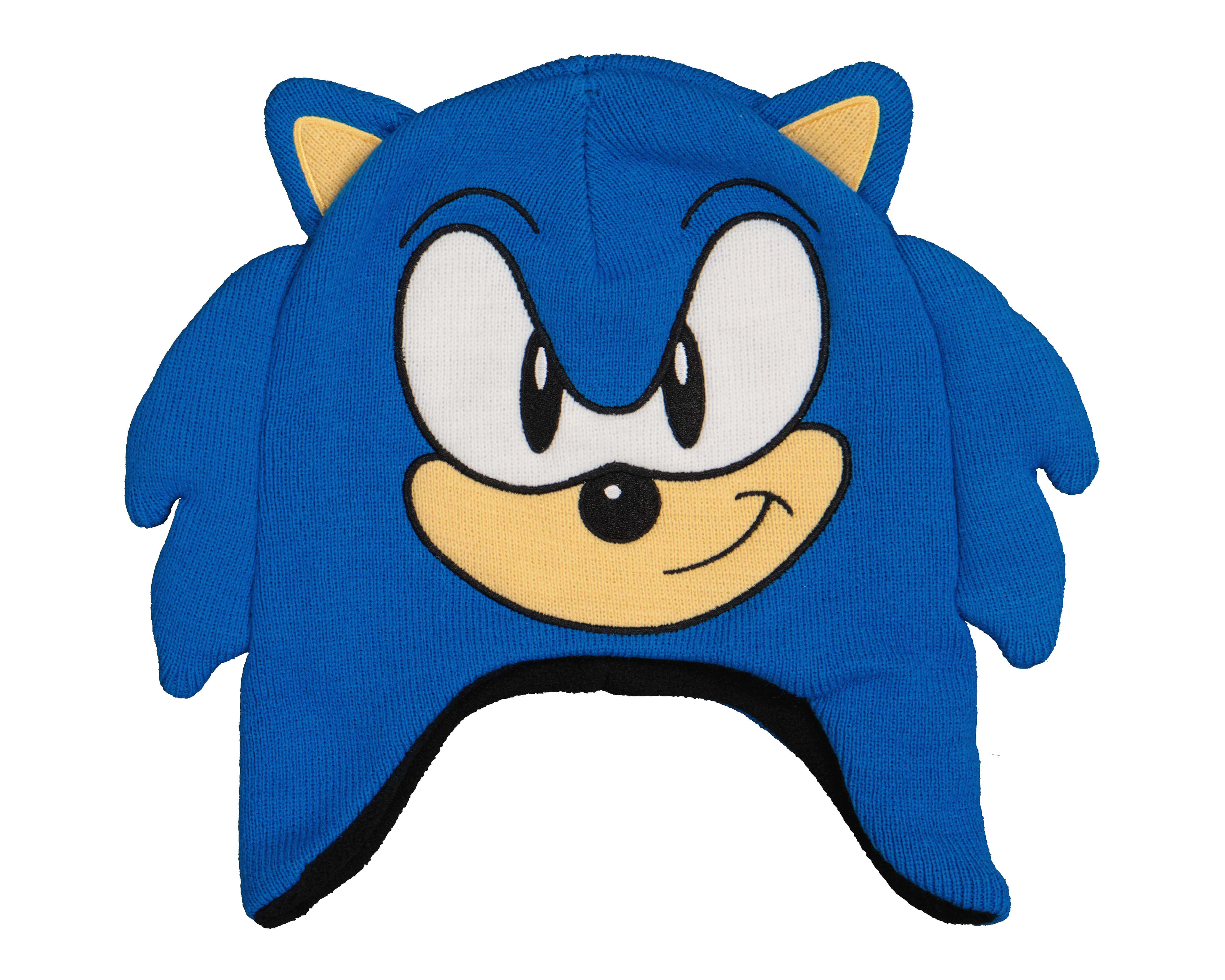 Foto 3 pulgar | Foto 2 | Gorro y Guantes Sonic para Niño