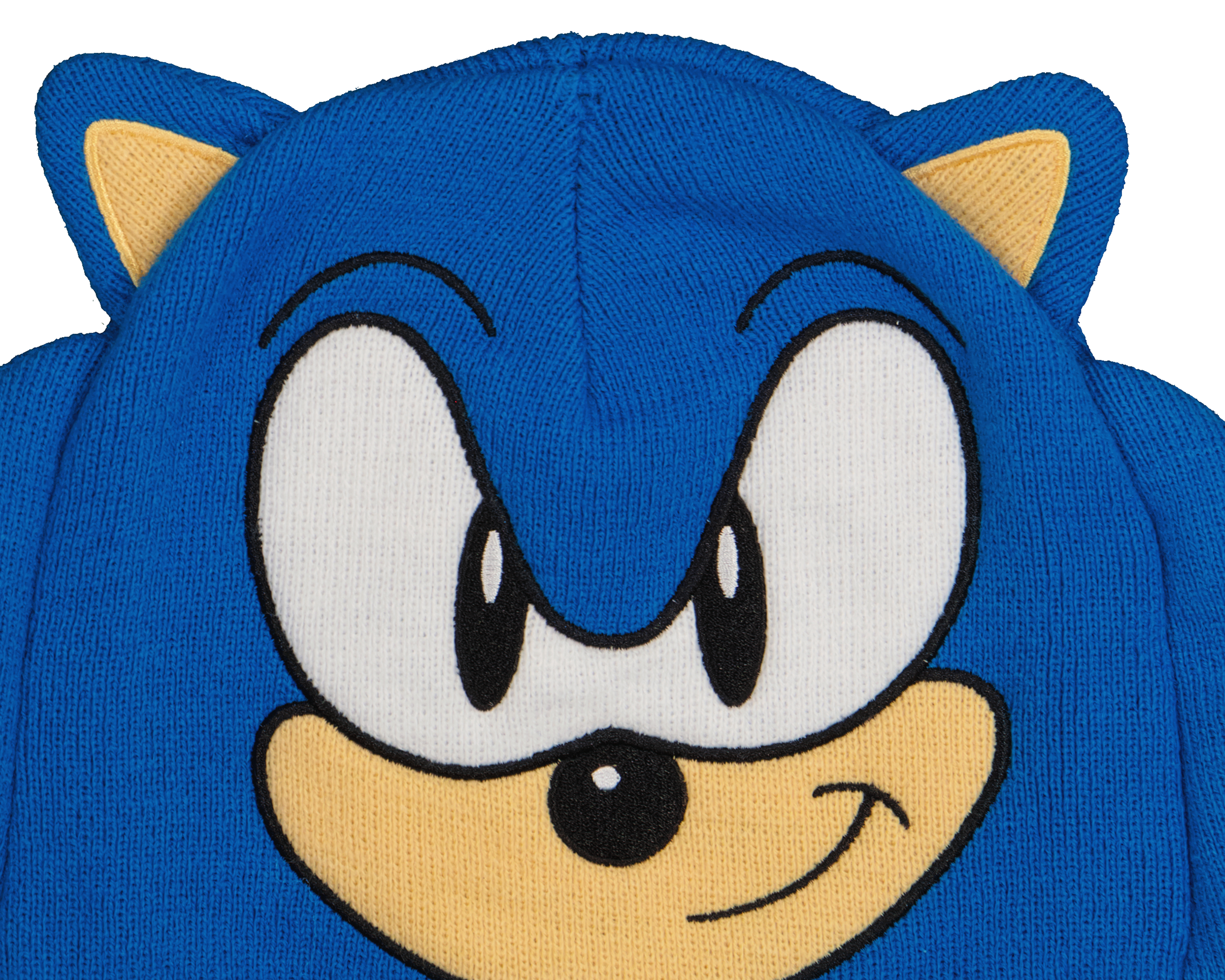 Foto 4 | Foto 4 | Gorro y Guantes Sonic para Niño