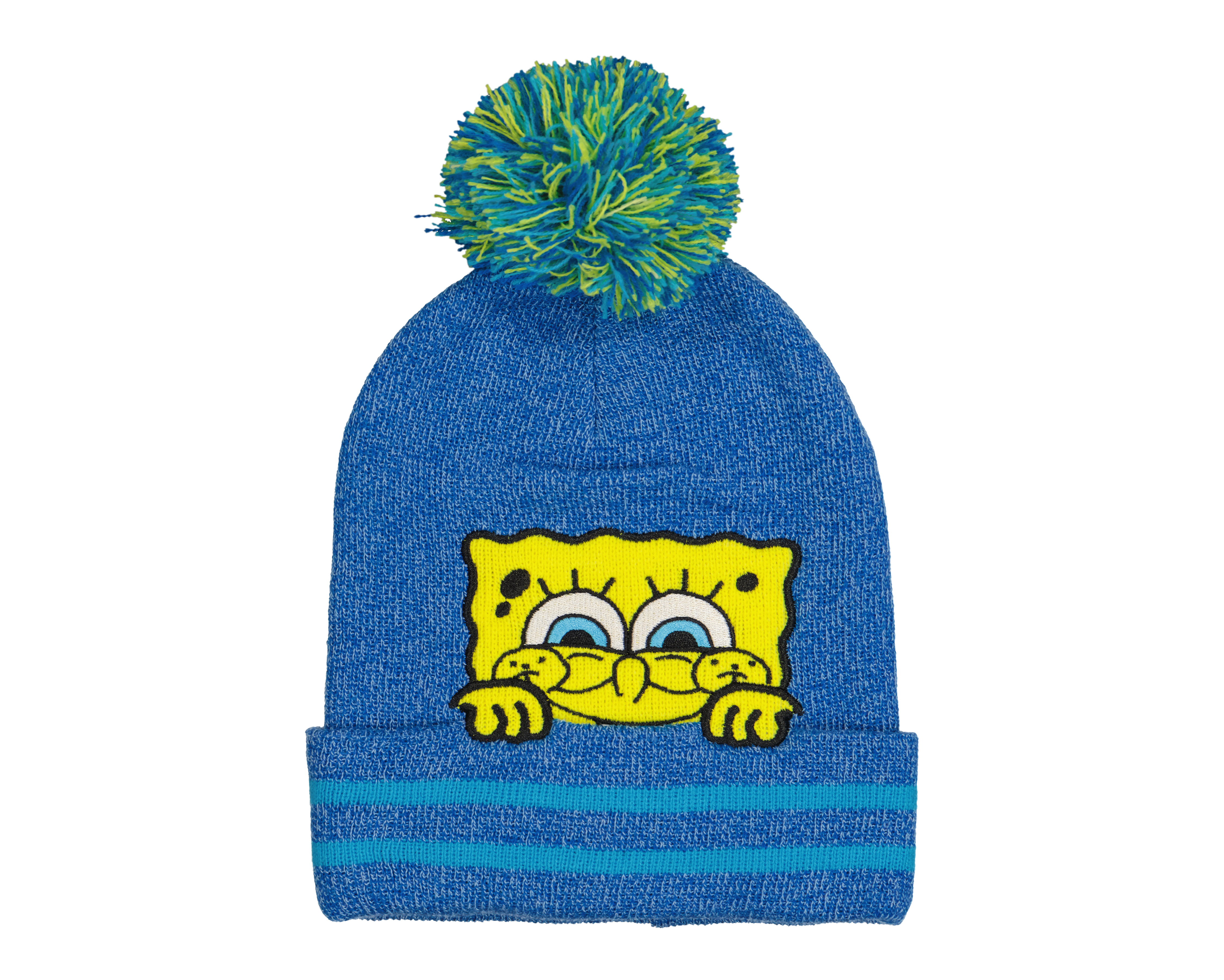 Gorro Bob Esponja para Niño