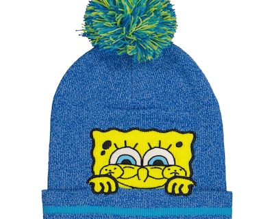 Foto 3 | Foto 3 | Gorro Bob Esponja para Niño