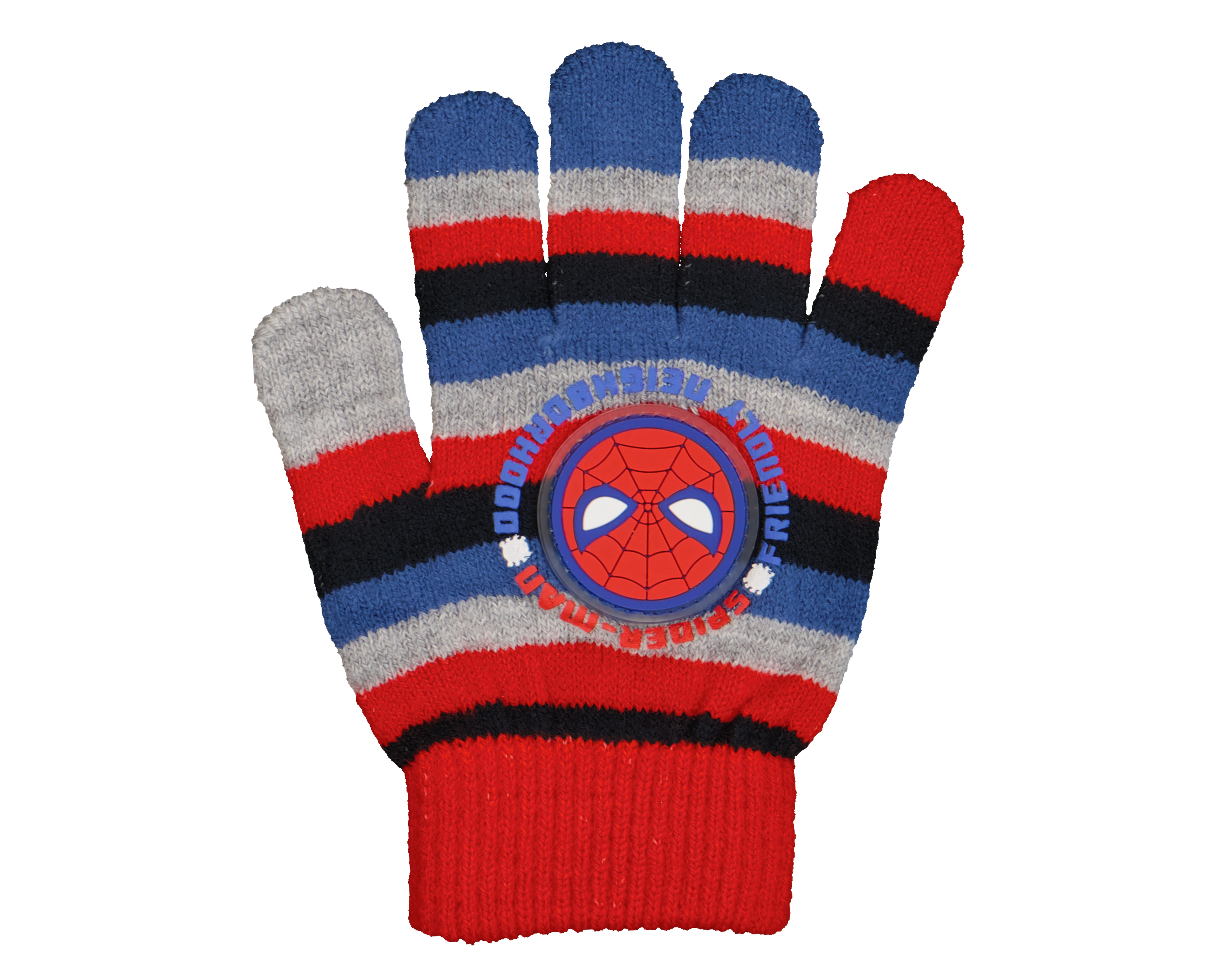 Foto 4 pulgar | Foto 3 | Guantes Spider-Man para Niño