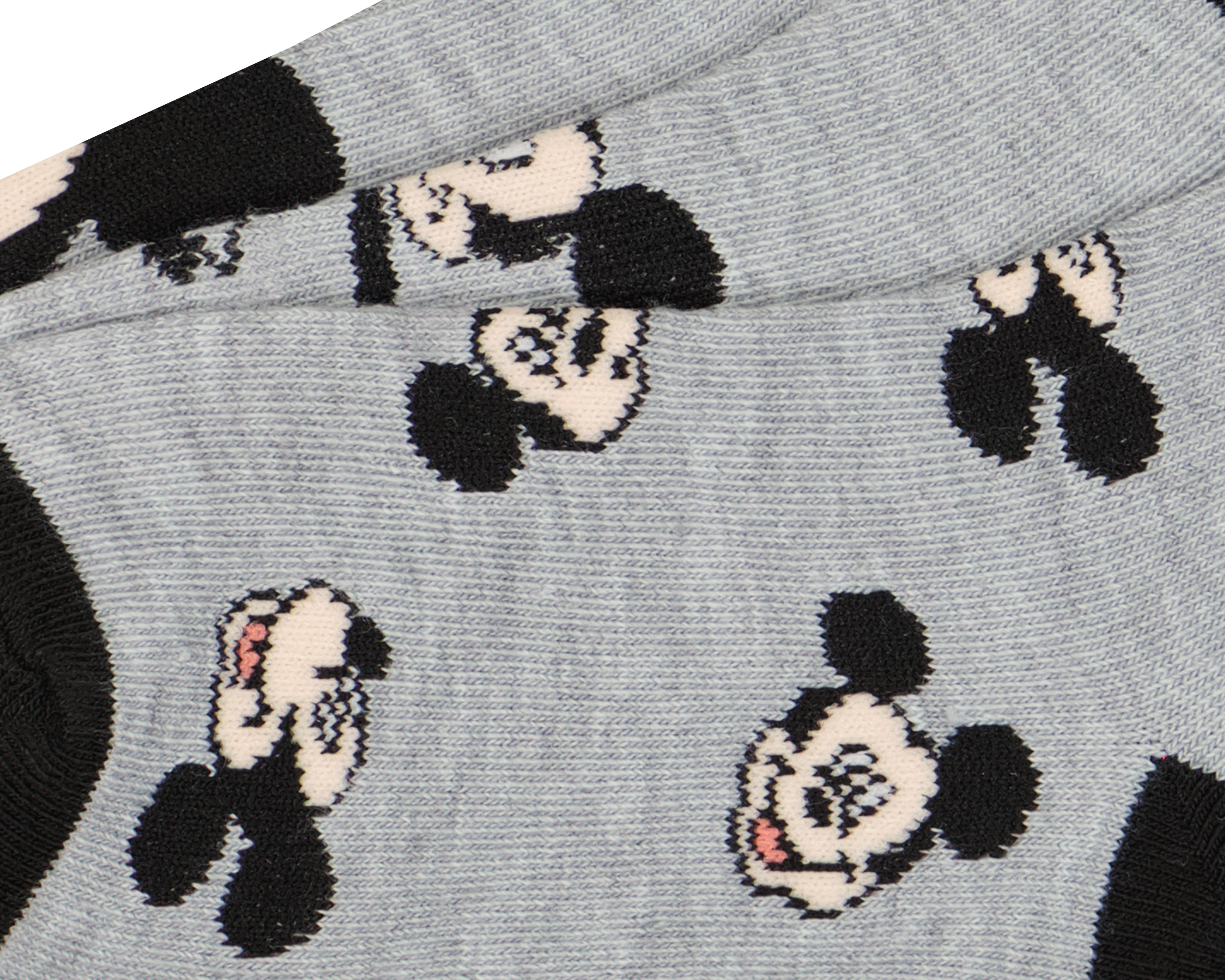Foto 3 pulgar | Foto 2 | Calcetas Disney Mickey Mouse para Niños 3 Pares