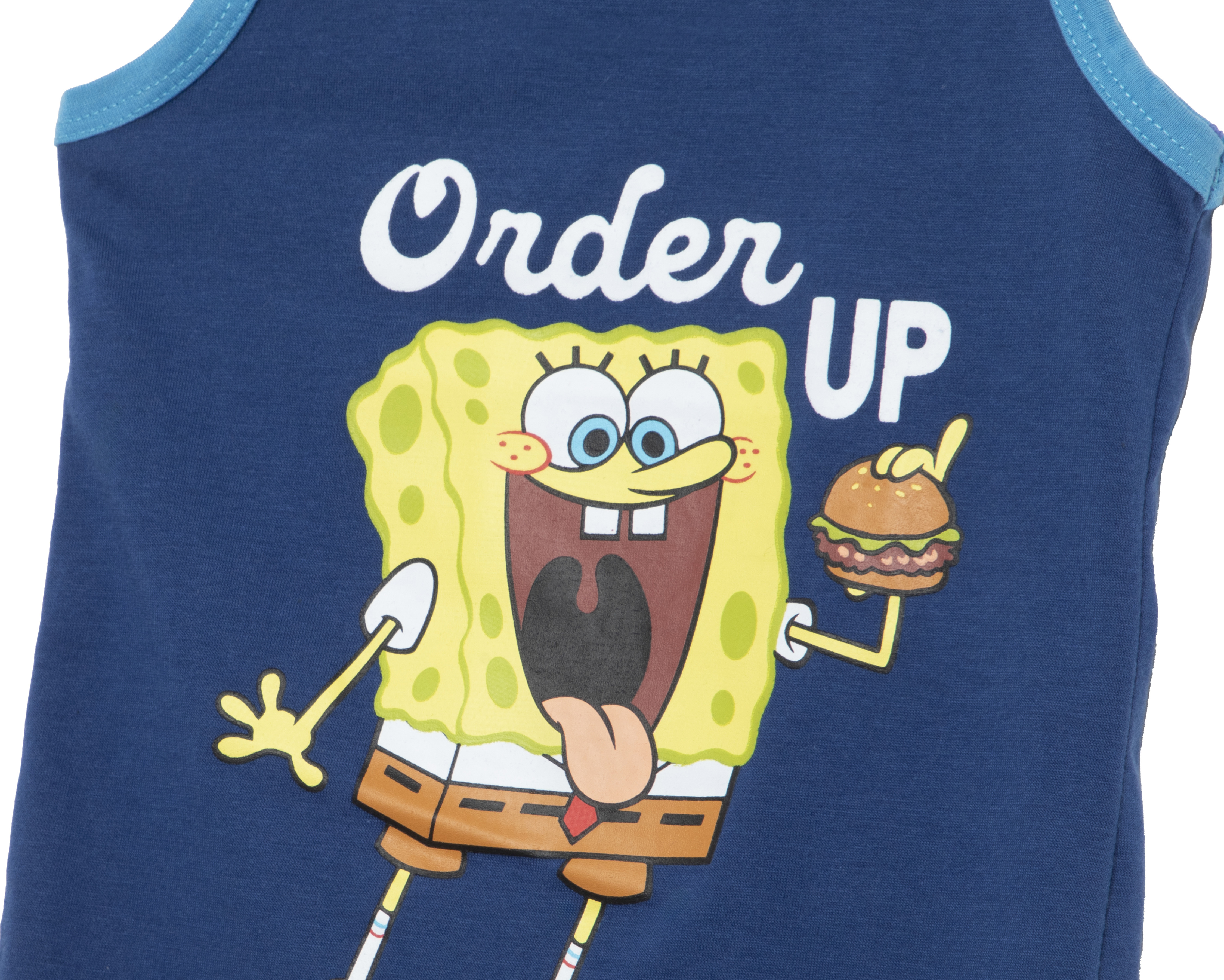 Foto 4 pulgar | Foto 3 | Camiseta Bob Esponja para Niño