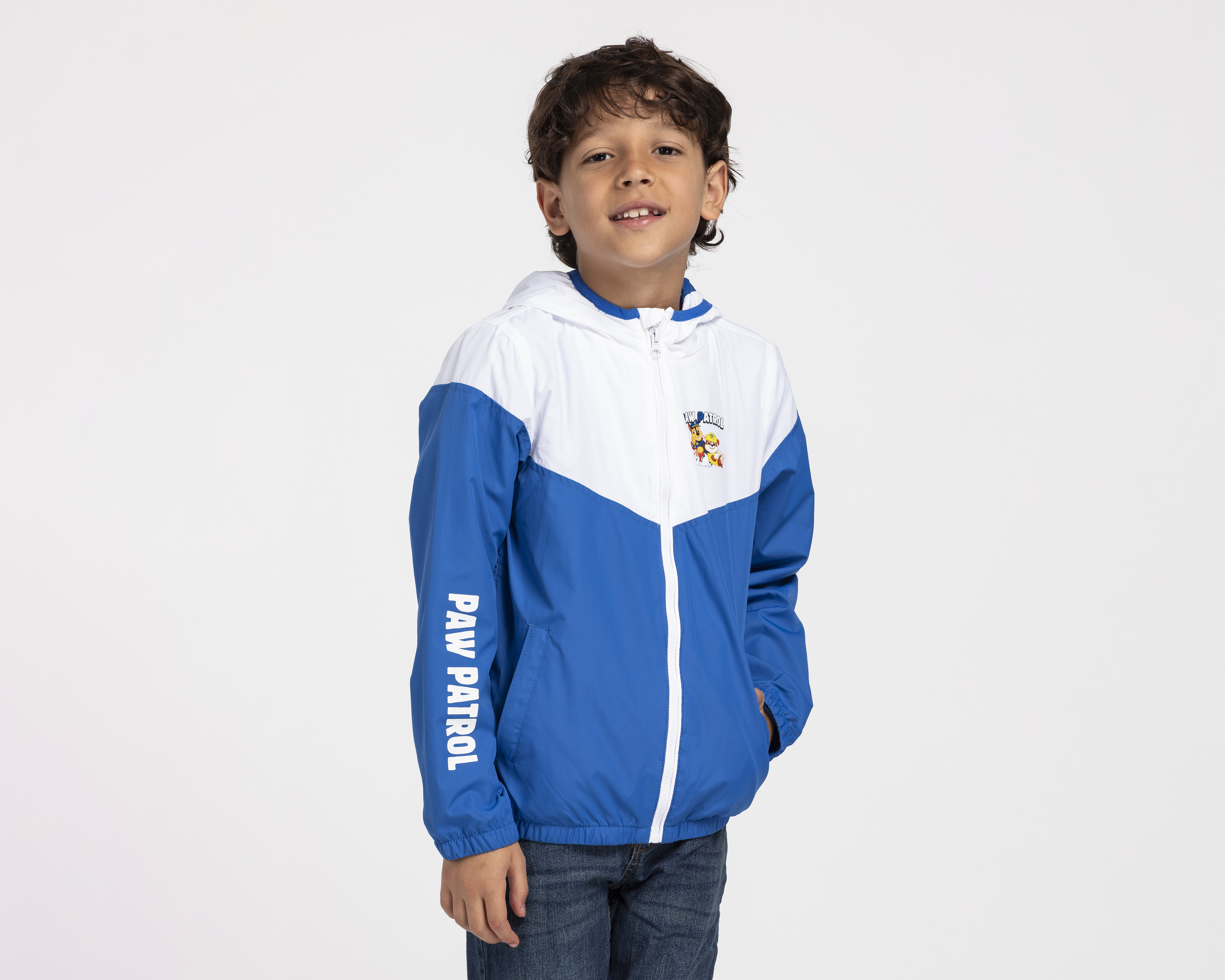 Chamarra con Capucha Paw Patrol para Niño