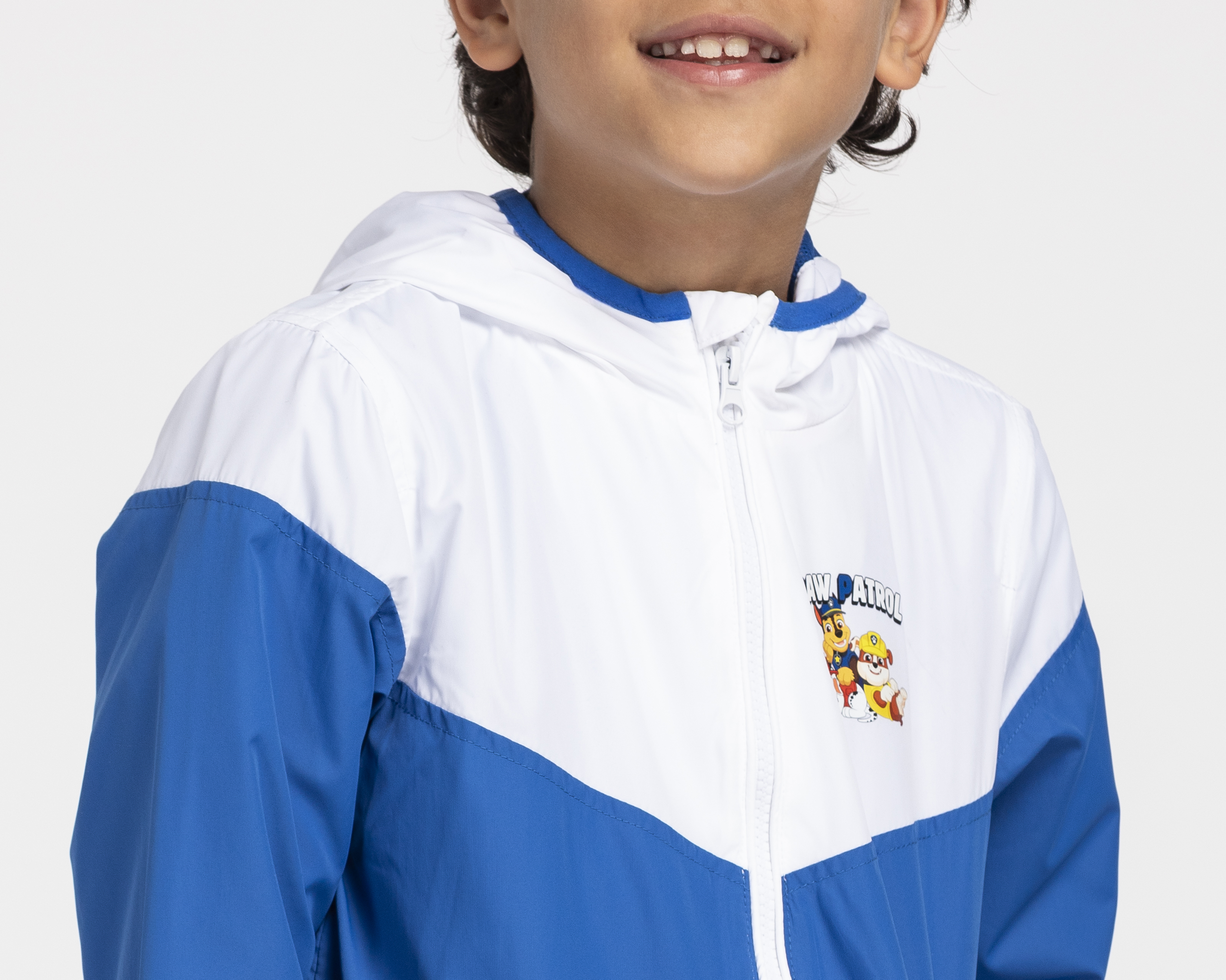 Foto 4 pulgar | Foto 3 | Chamarra con Capucha Paw Patrol para Niño