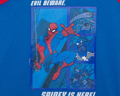 Foto 3 | Foto 3 | Camiseta Interior Marvel Spider-Man para Niño