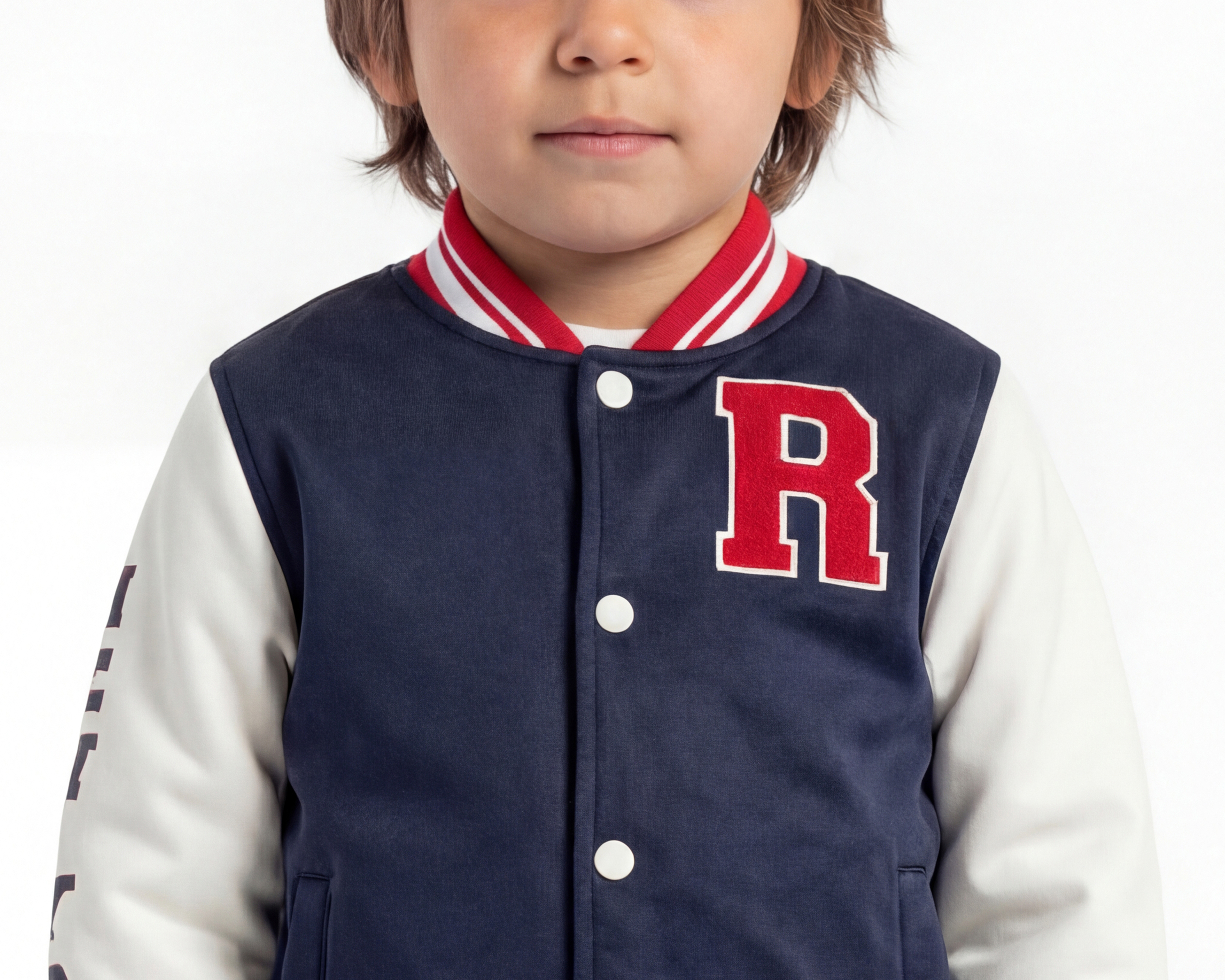 Foto 4 | Foto 4 | Chamarra Refill para Niño