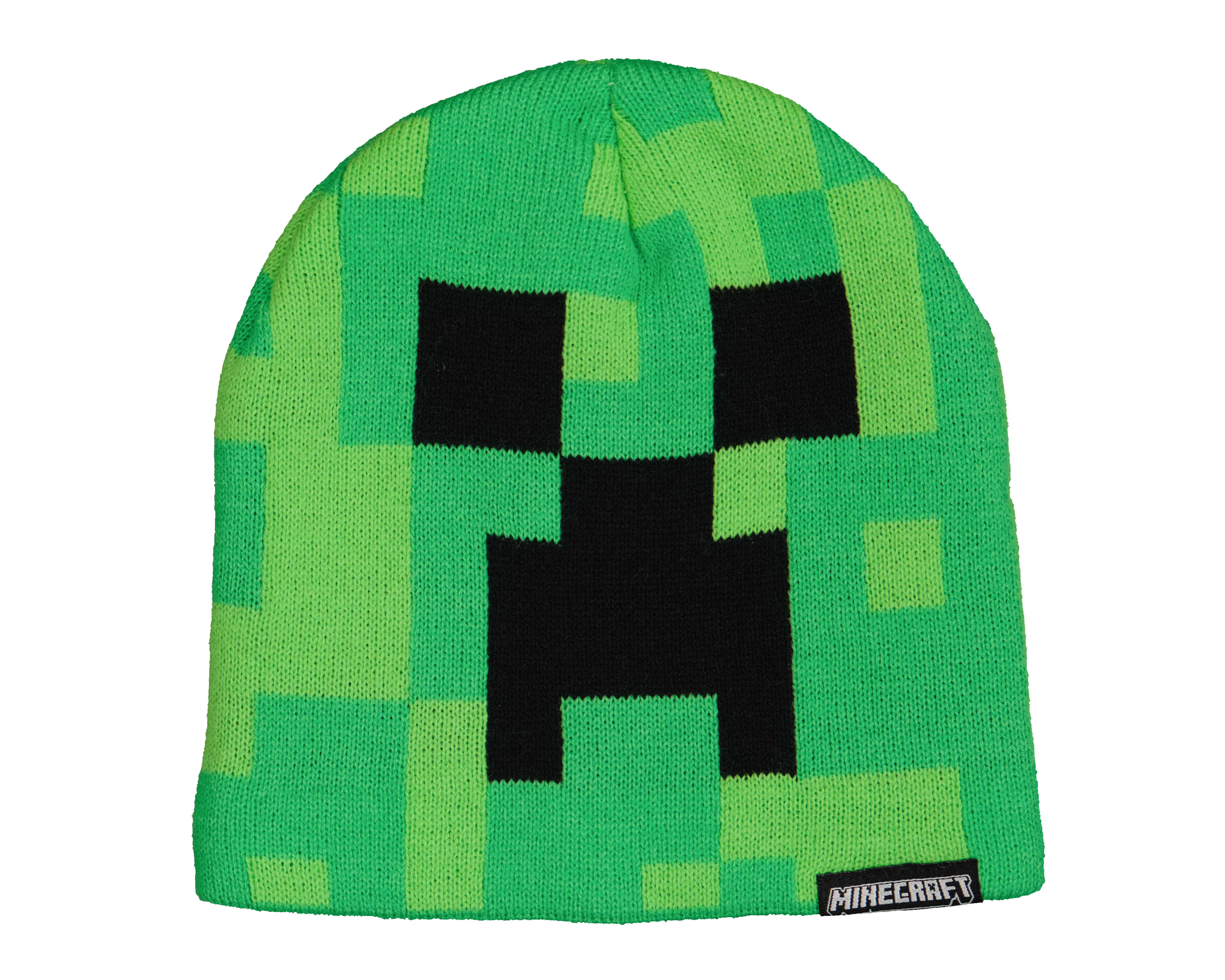 Foto 3 pulgar | Foto 2 | Gorro y Guantes Minecraft para Niño
