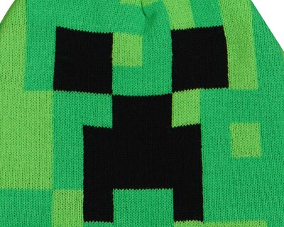Foto 4 | Foto 4 | Gorro y Guantes Minecraft para Niño