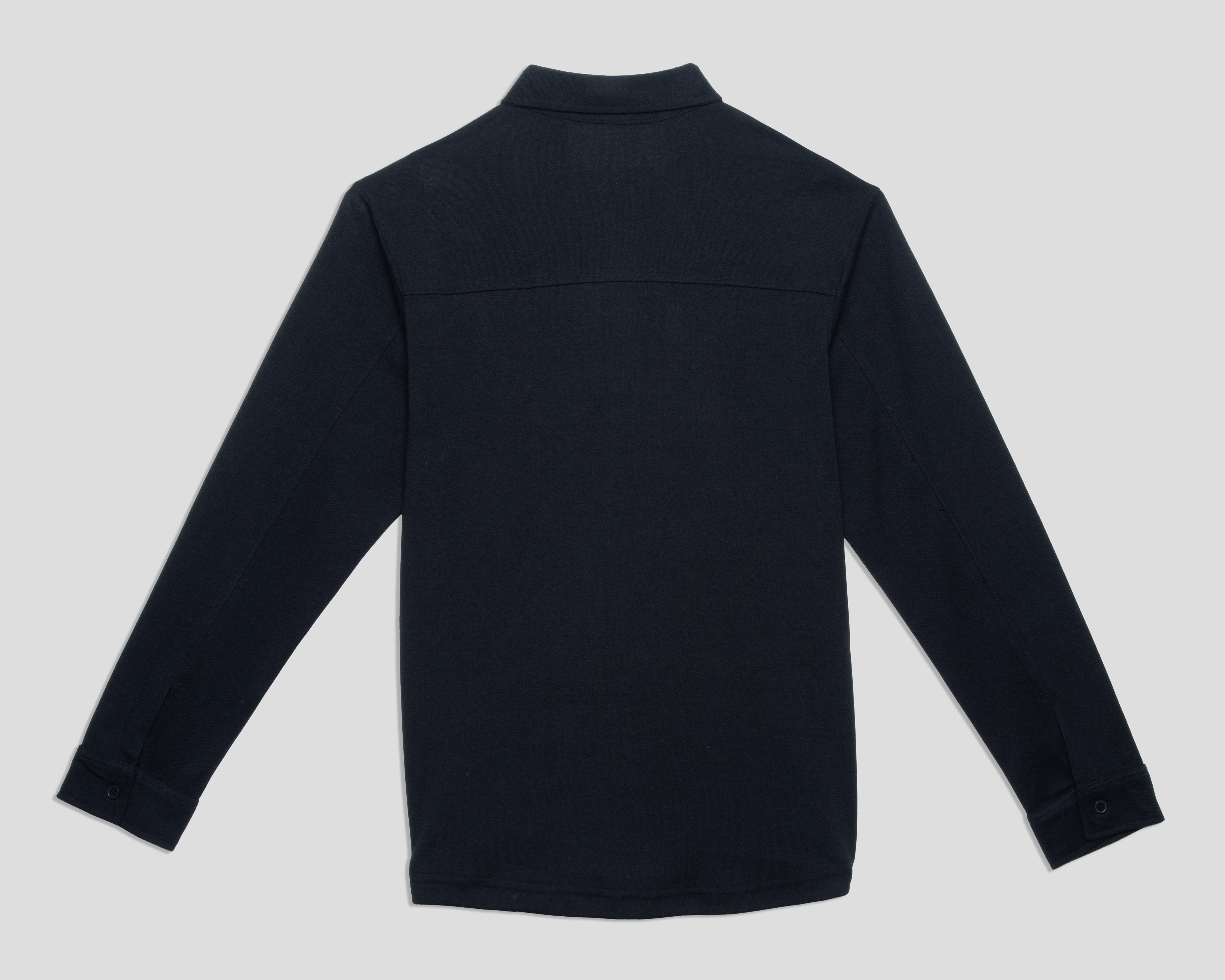 Foto 2 | Foto 2 | Camisa Manga Larga Negra Neo*City Juvenil