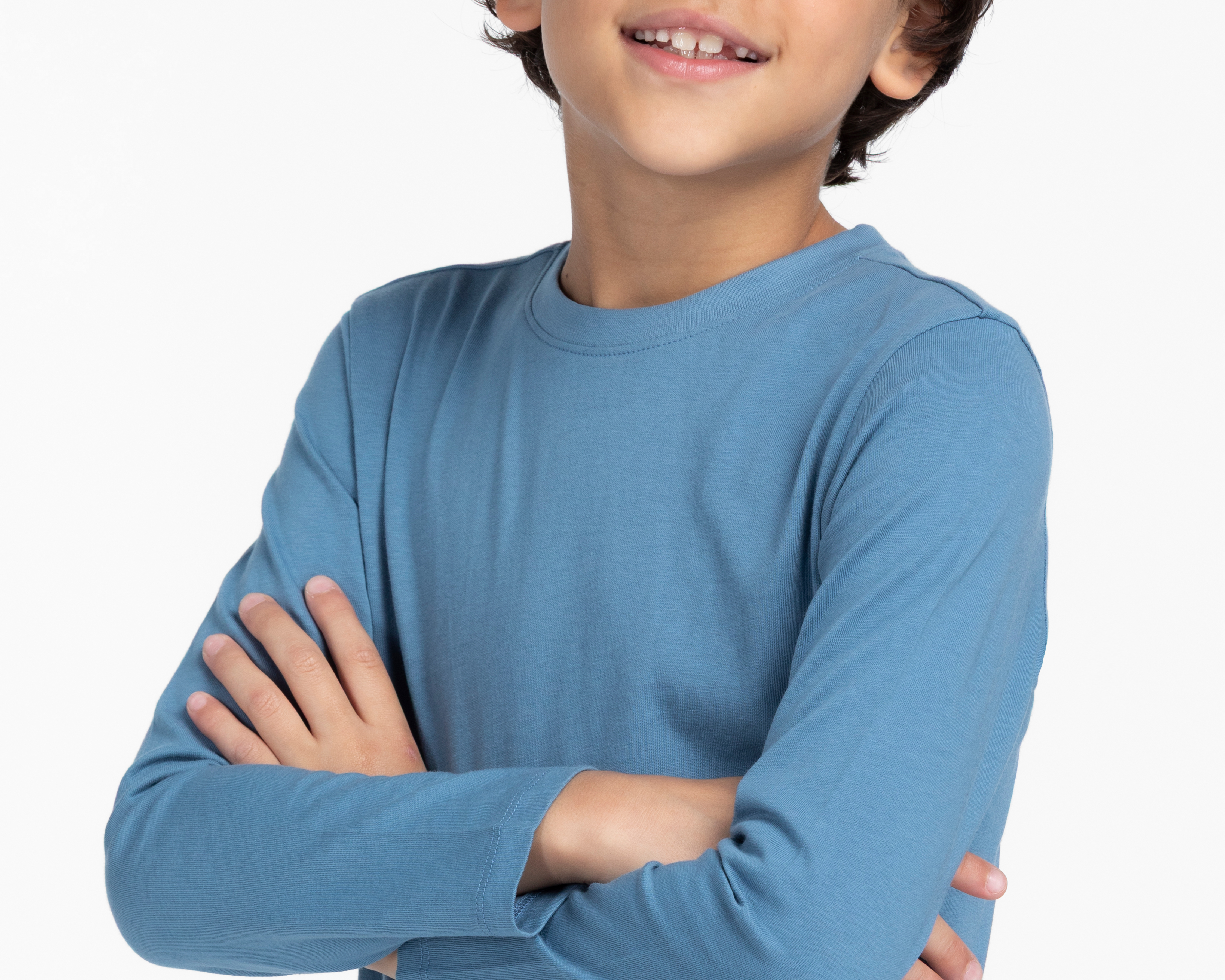 Foto 5 | Foto 5 | Camisa y Playera Refill Manga Larga para Niño 2 Piezas