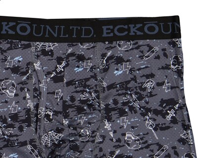 Foto 3 | Foto 3 | Bóxer Ecko Unltd. para Niño 3 Piezas