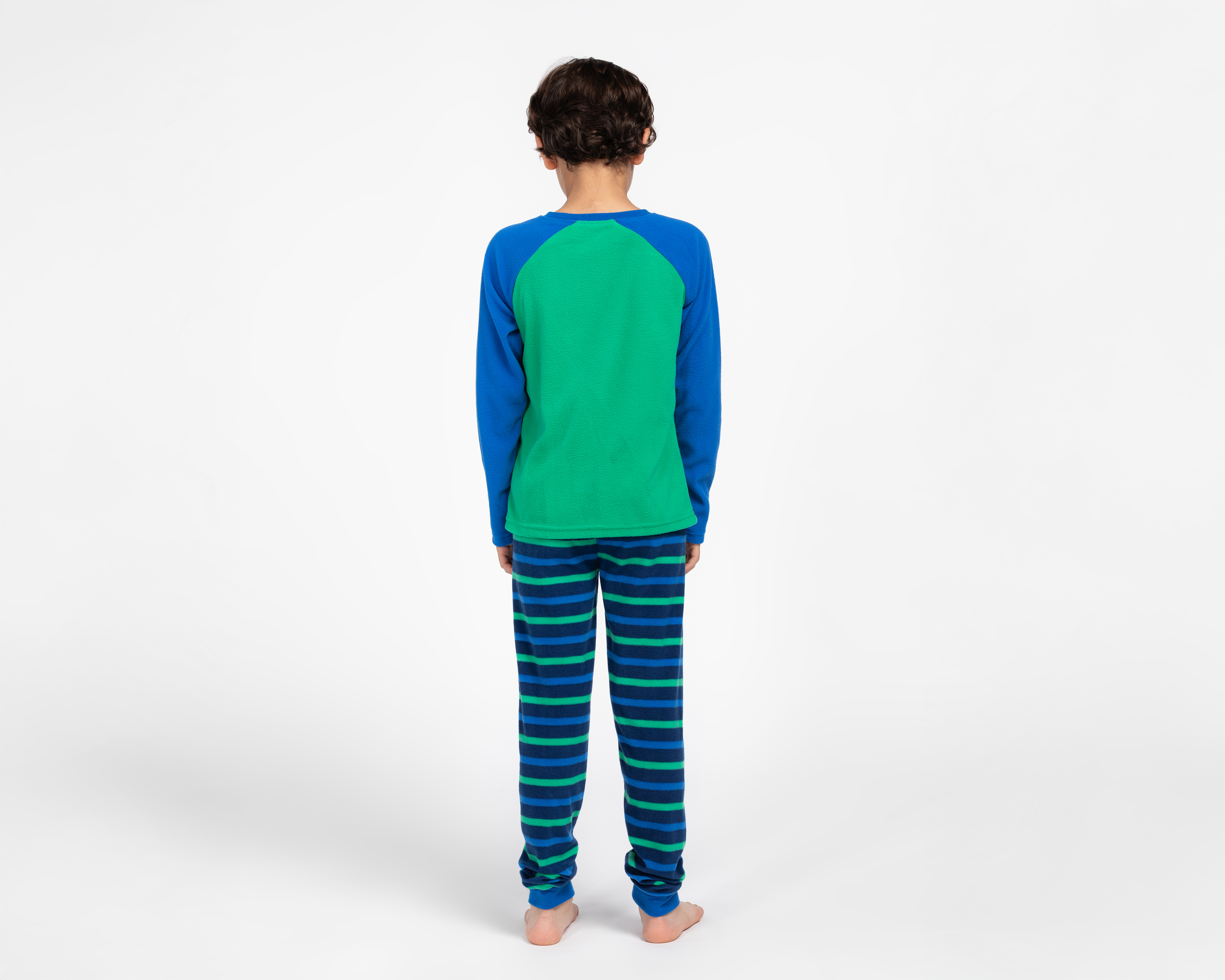 Foto 3 pulgar | Foto 2 | Pijama para Niño de Dinosaurio Refill