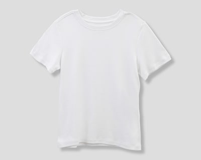 Foto 1 | Foto 1 | Playera de Cuello Redondo Blanca Neo*City para Niño