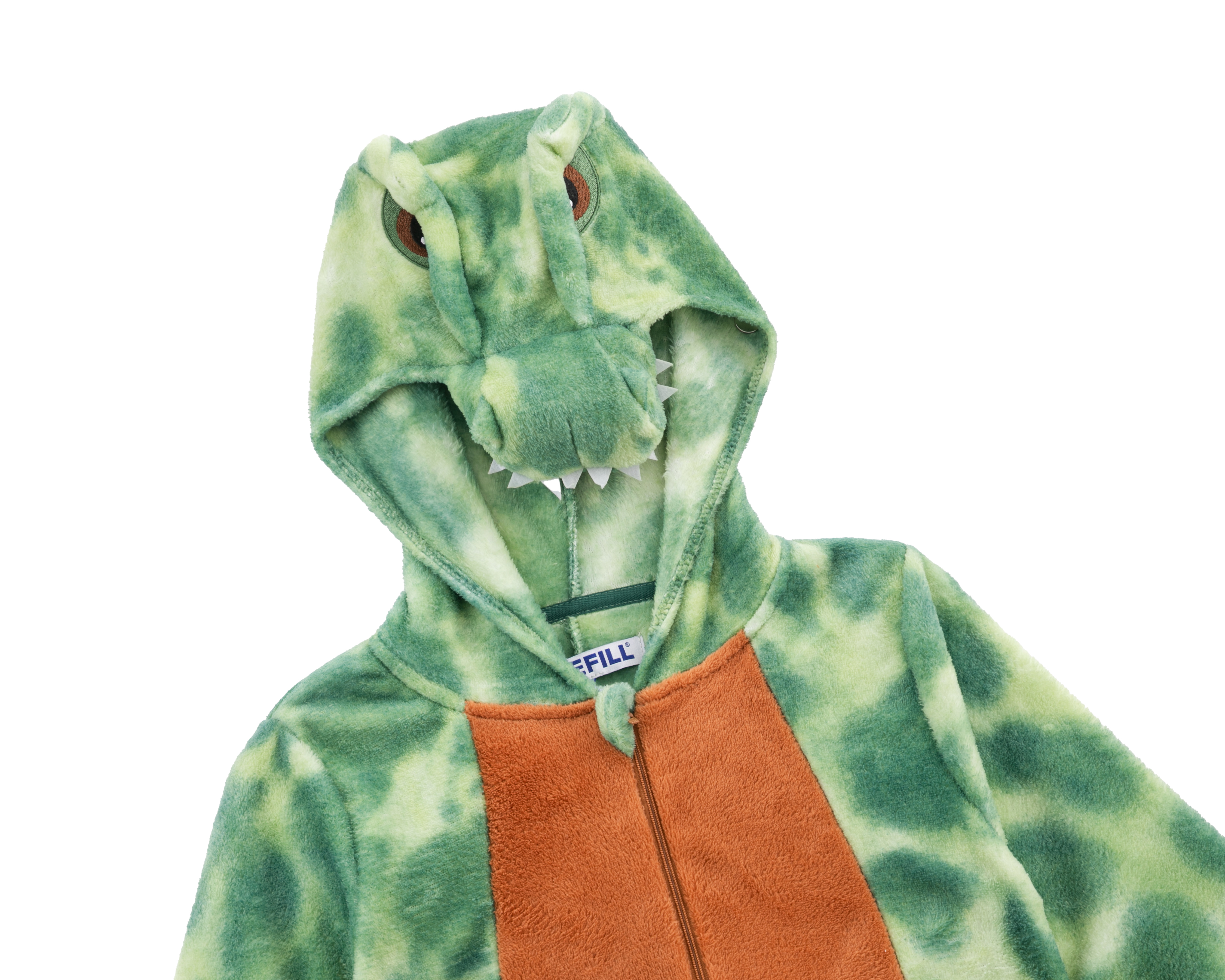Foto 4 pulgar | Foto 3 | Pijama para Niño de Dinosaurio Refill