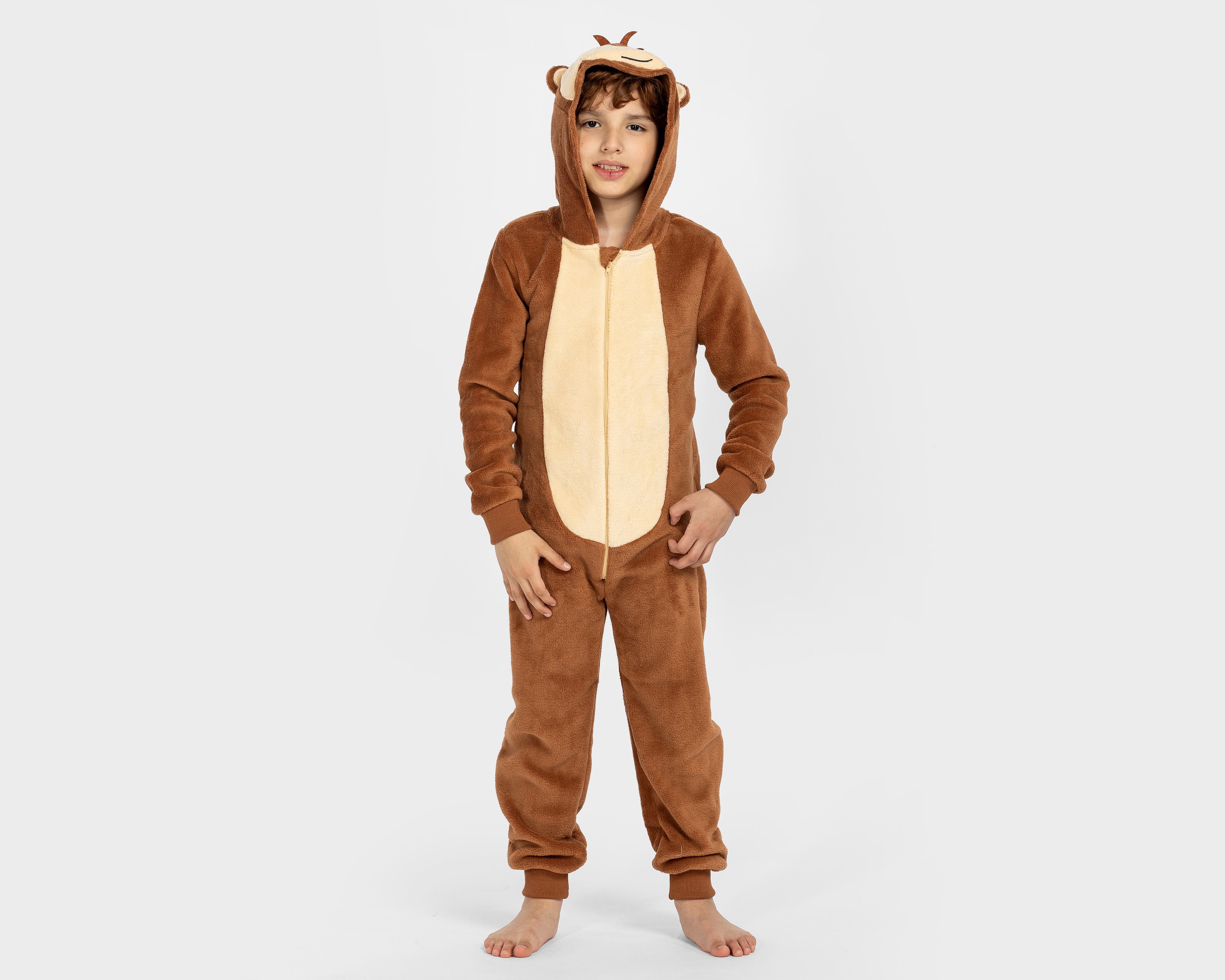 Pijama para Niño de Mono Refill