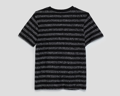 Foto 2 | Foto 2 | Playera de Cuello Redondo Negra Neo*City Juvenil