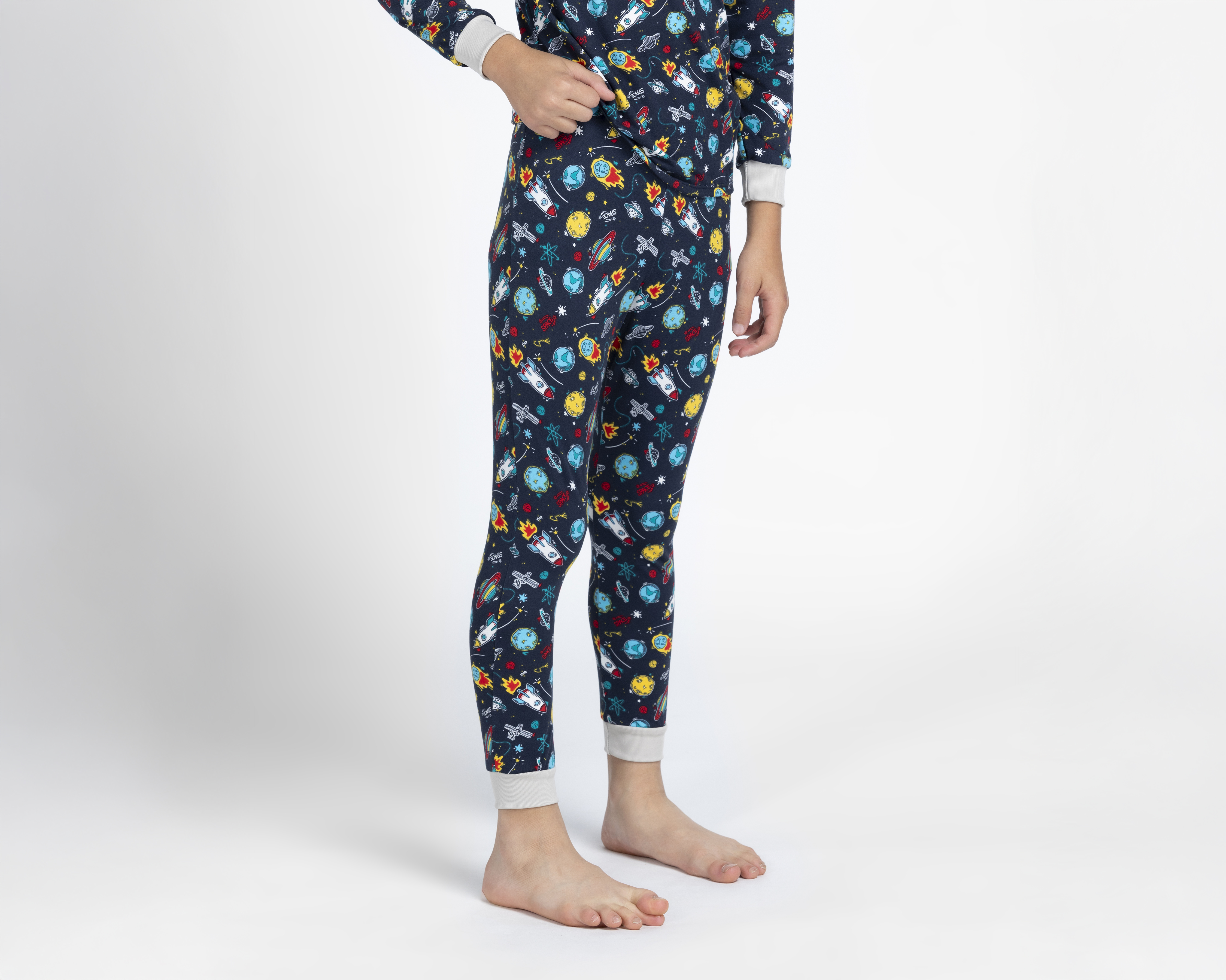 Foto 5 pulgar | Foto 4 | Pijama para Niño Estampada Refill