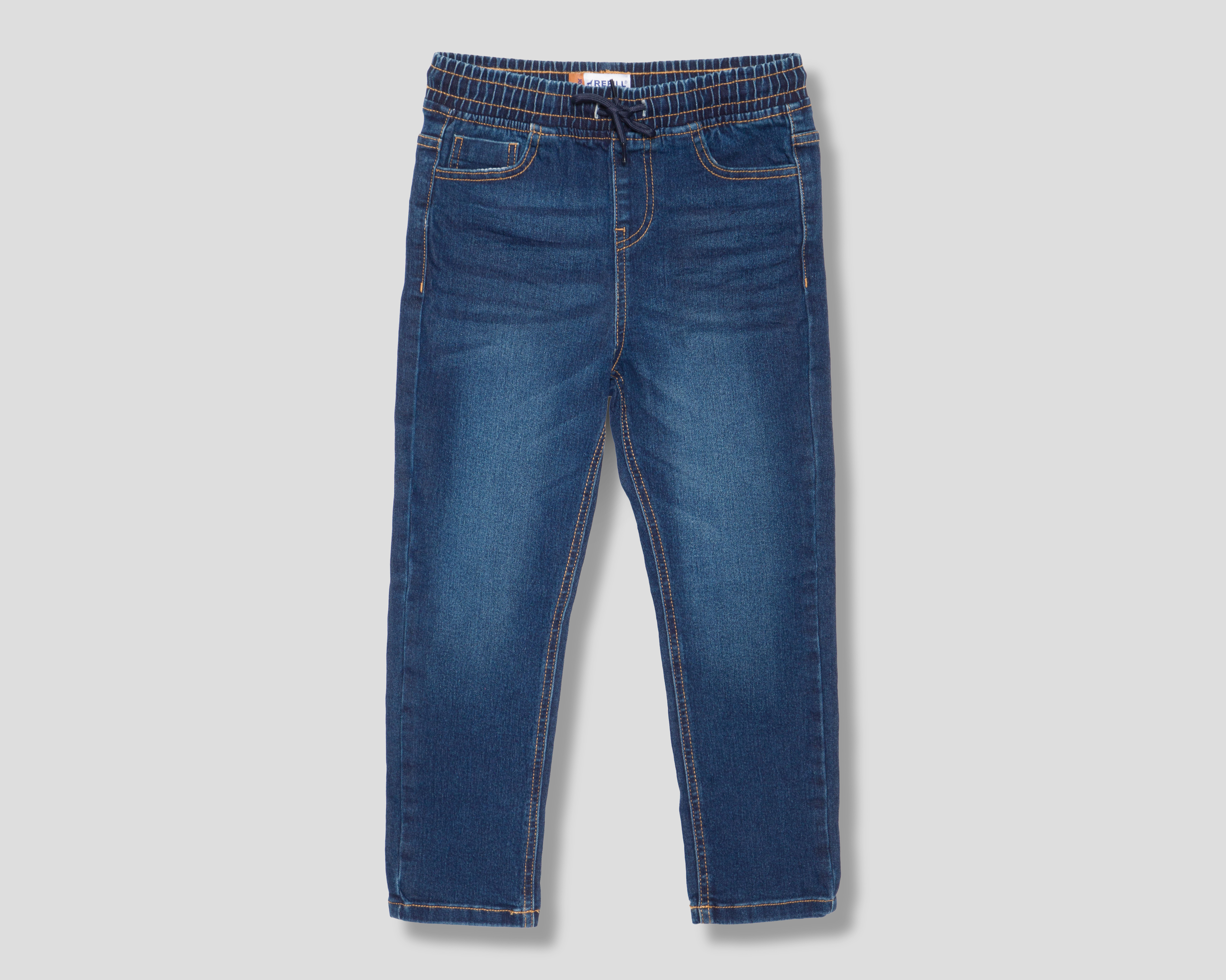 Pantalón Refill Recto para Niño