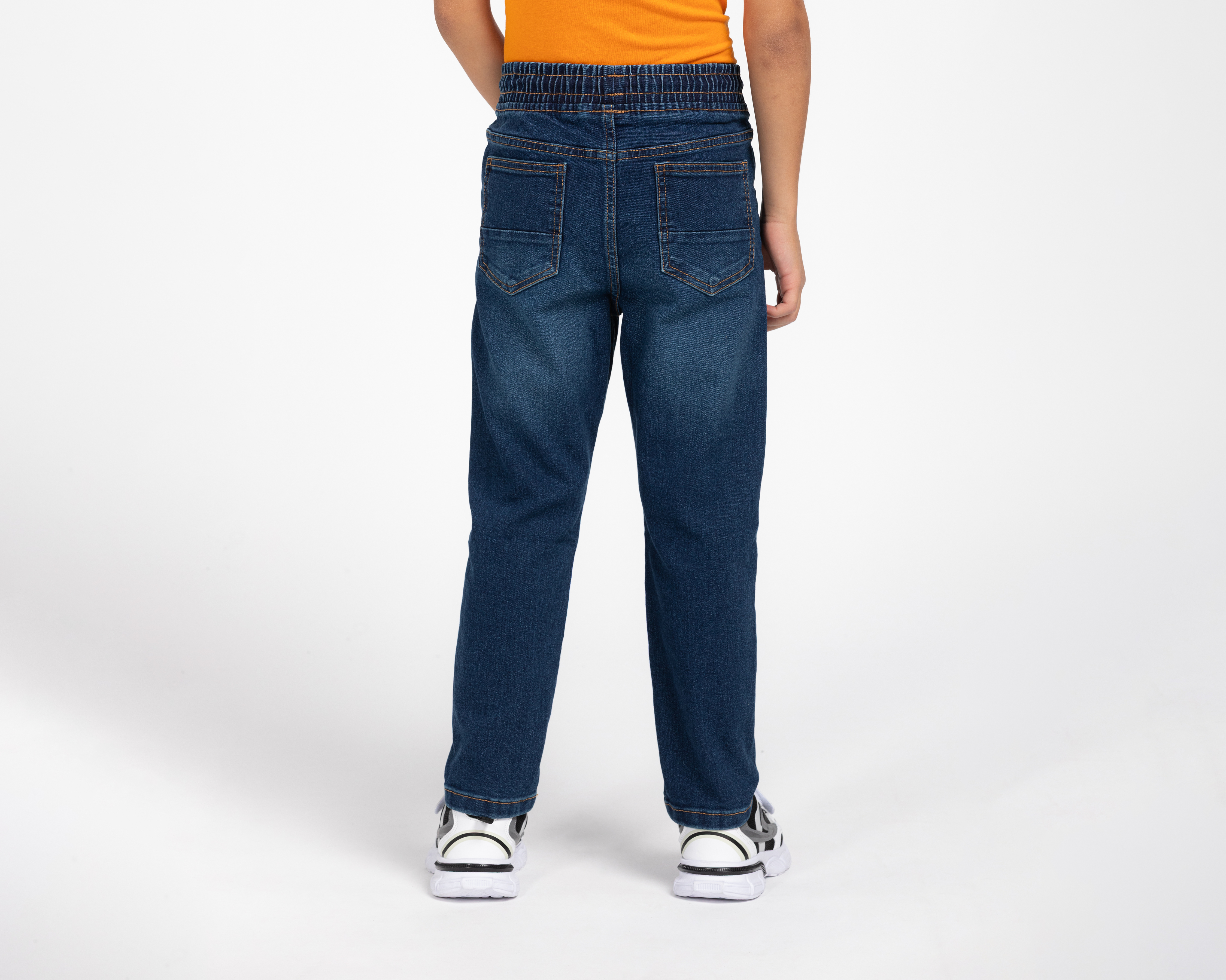 Foto 4 pulgar | Foto 3 | Pantalón Refill Recto para Niño