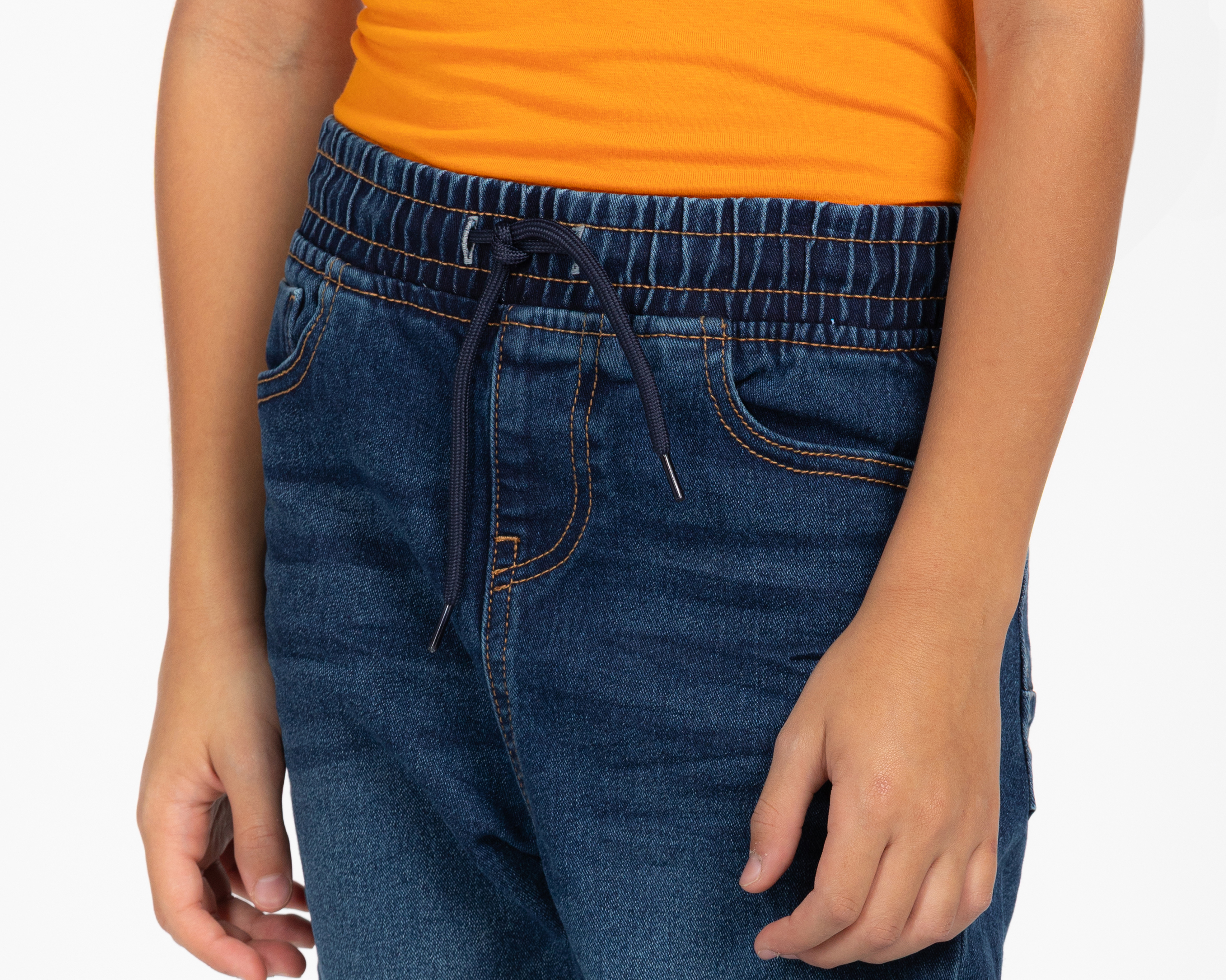 Foto 5 pulgar | Foto 4 | Pantalón Refill Recto para Niño