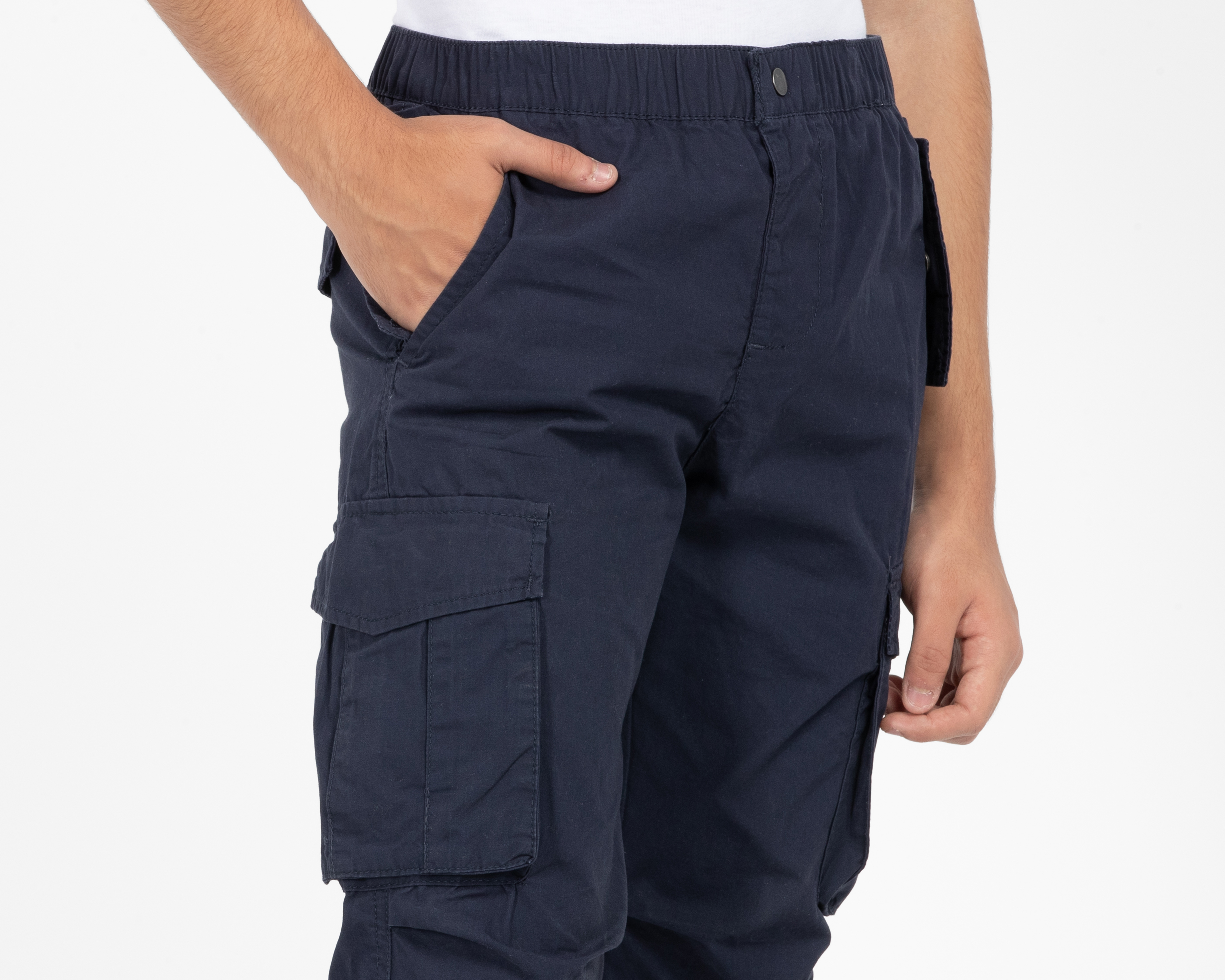 Foto 4 | Foto 4 | Pantalón Refill Cargo para Niño