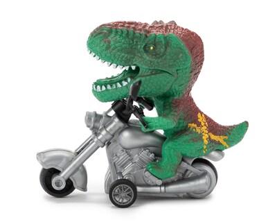 Foto 5 | Foto 5 | Playera de Cuello Redondo Negra Refill para Niño con Juguete