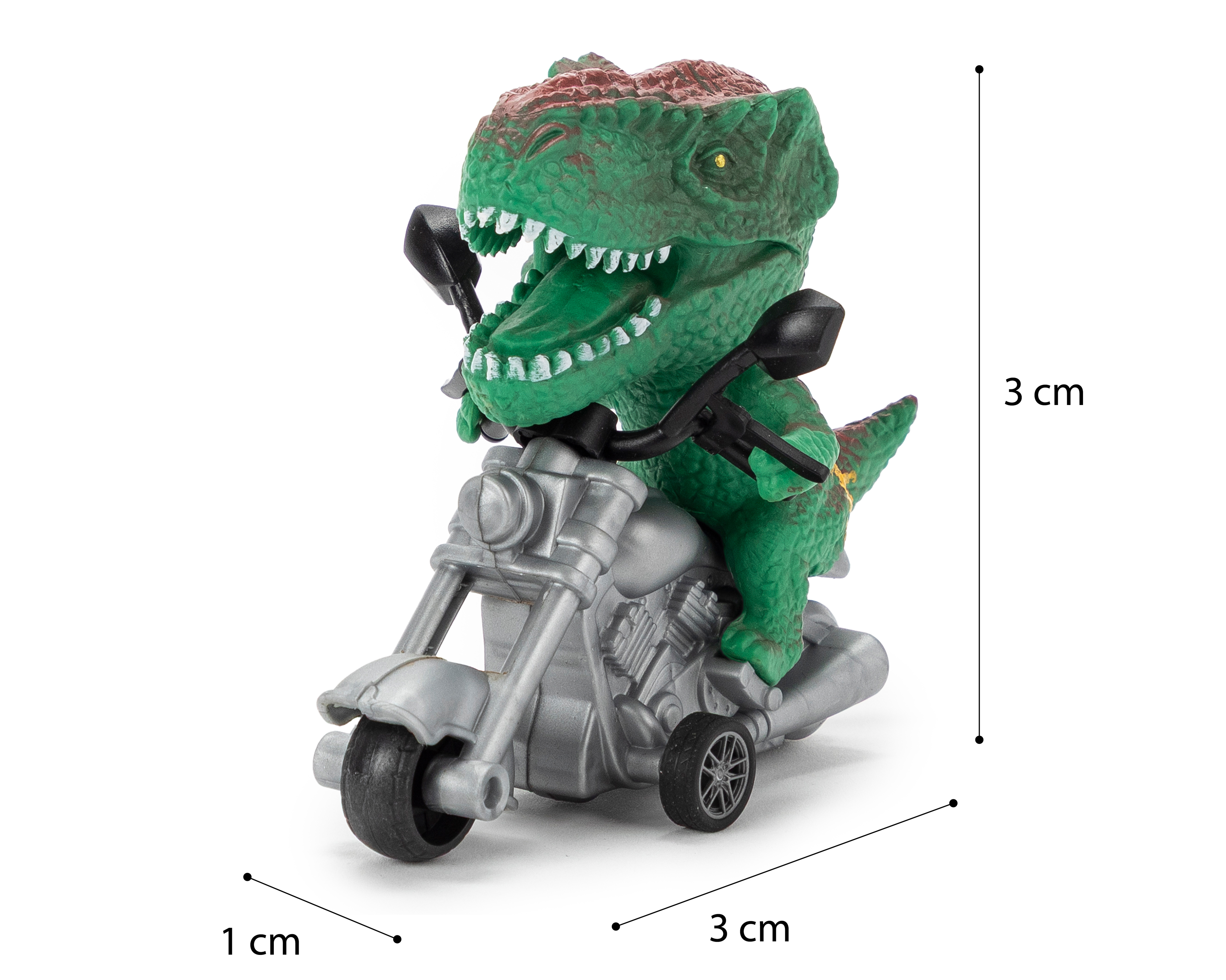 Foto 8 pulgar | Foto 7 | Playera de Cuello Redondo Negra Refill para Niño con Juguete