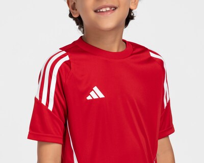 Foto 4 | Foto 4 | Playera Deportiva Adidas Aeroready para Niño