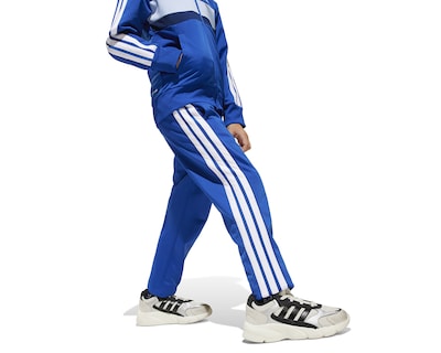 Foto 4 | Foto 4 | Pants y Chamarra Adidas Seasonal Essentials Tiberio Tricot 3 Bandas para Niño