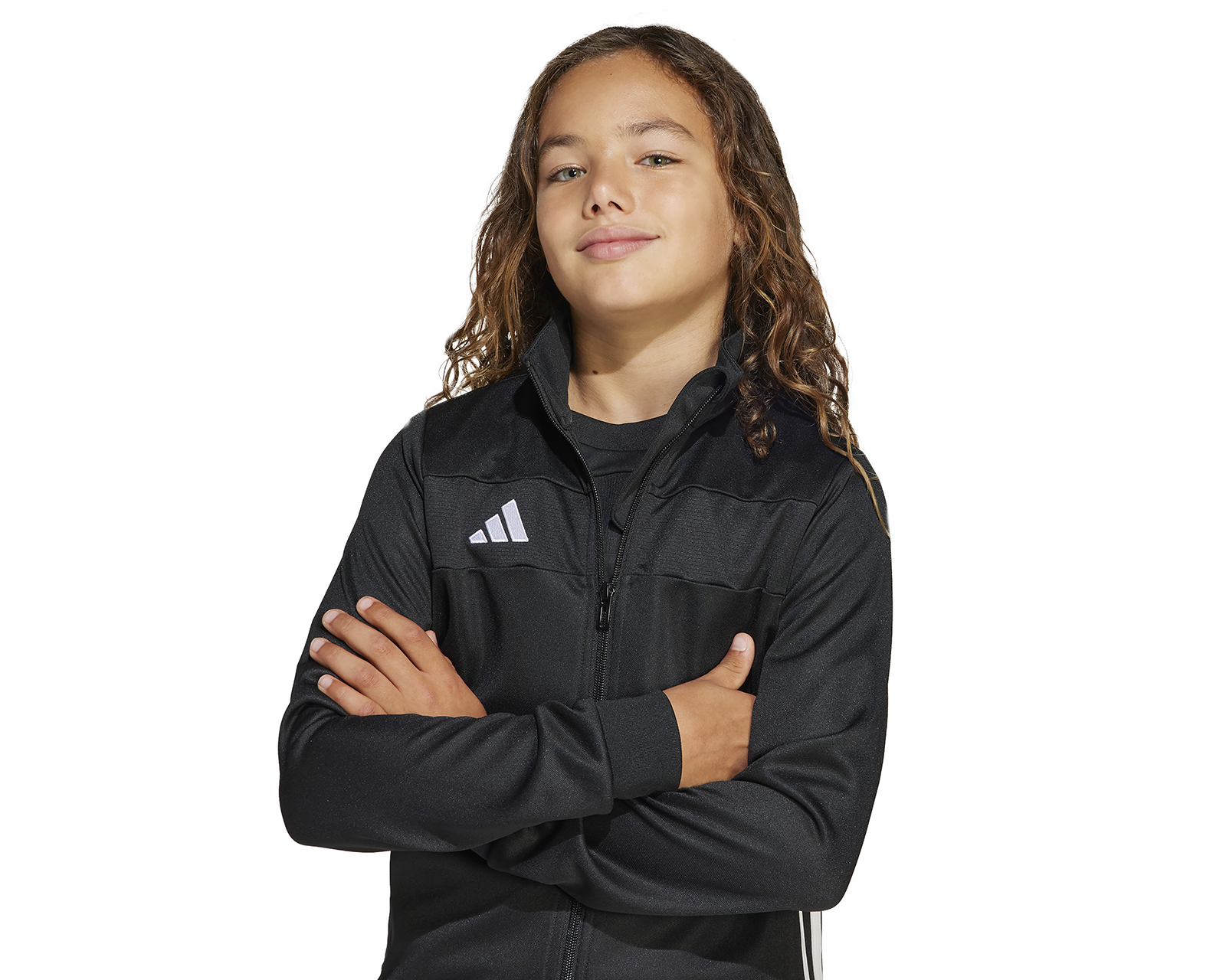 Foto 3 | Foto 3 | Pants y Chamarra Adidas Tiro 25 Essentials Juvenil