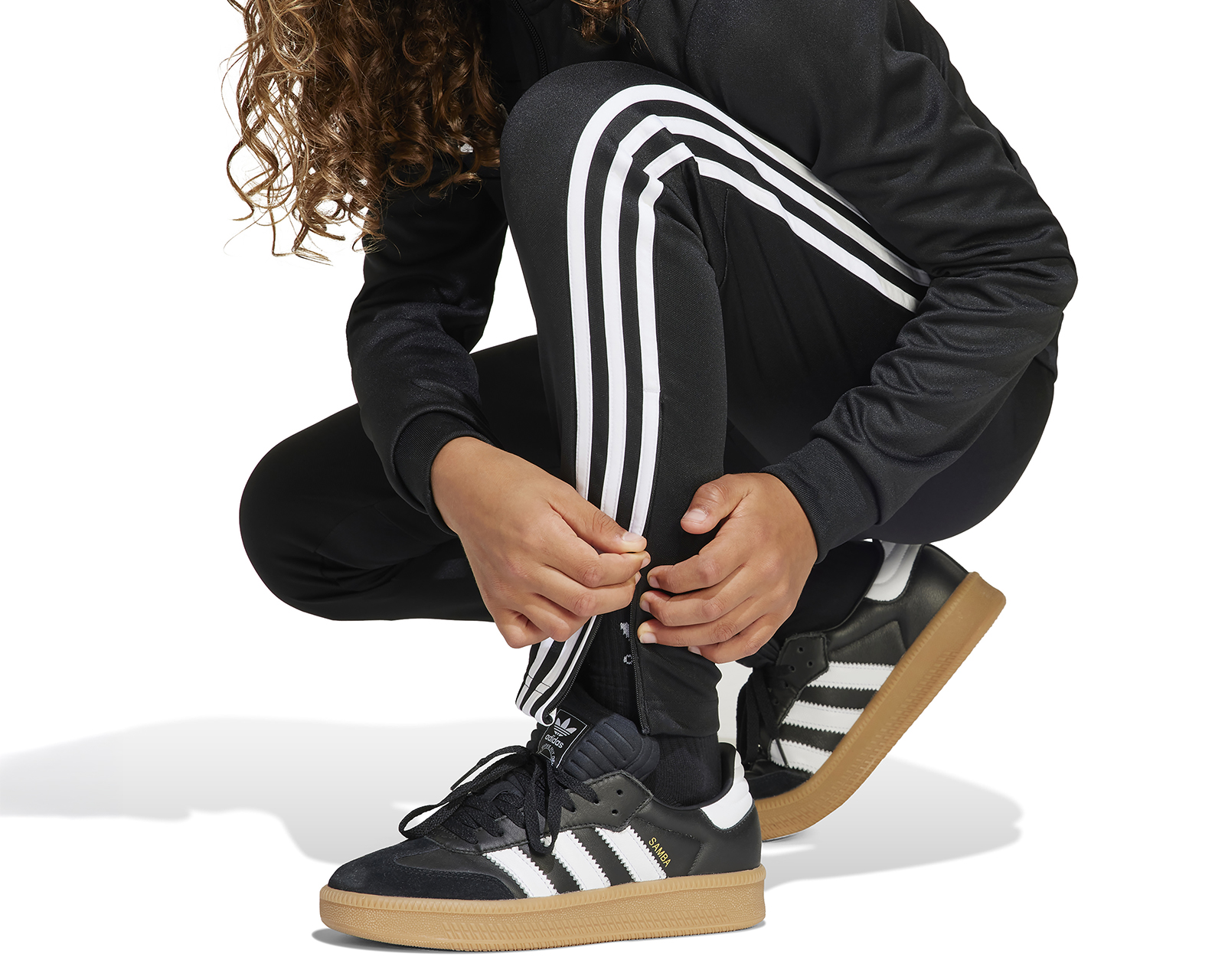 Foto 5 pulgar | Foto 4 | Pants y Chamarra Adidas Tiro 25 Essentials Juvenil