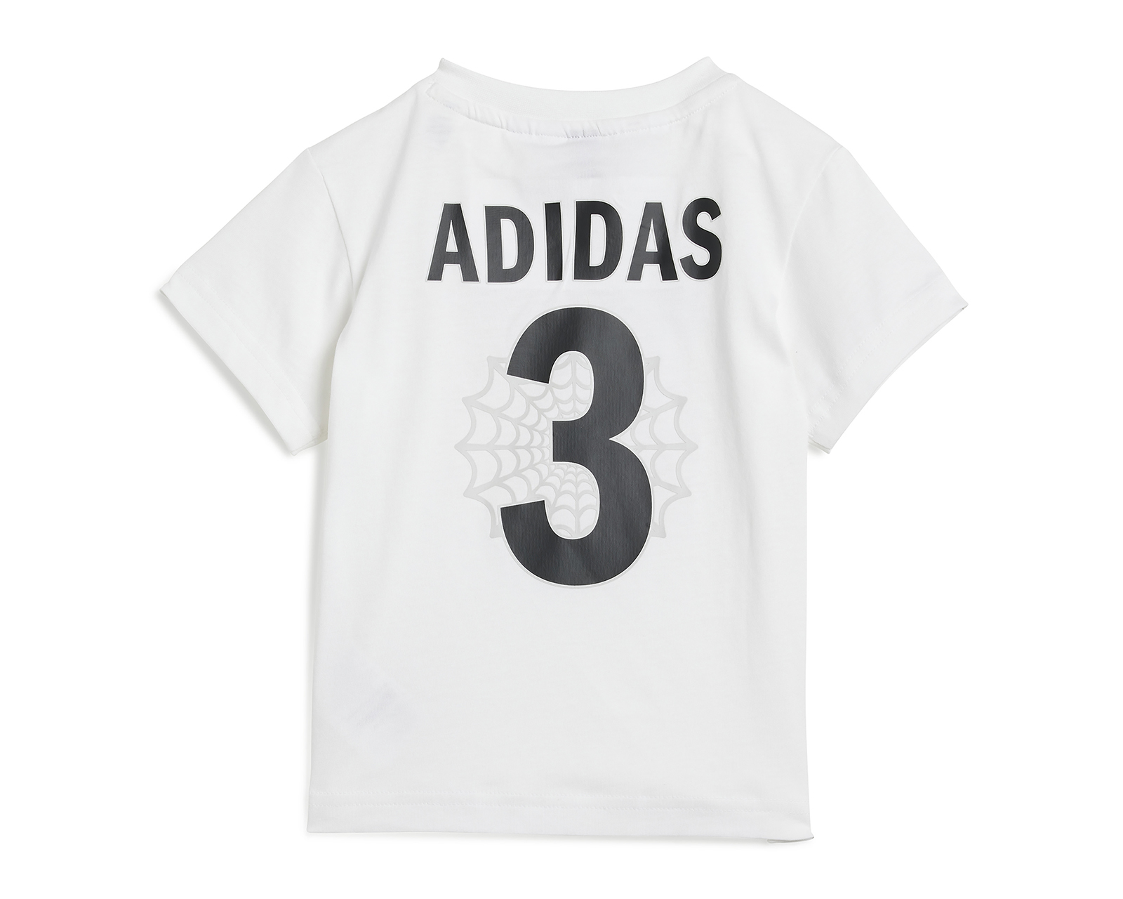 Foto 3 | Foto 3 | Conjunto Deportivo de Playera y Short Adidas Marvel Spider-Man para Niño