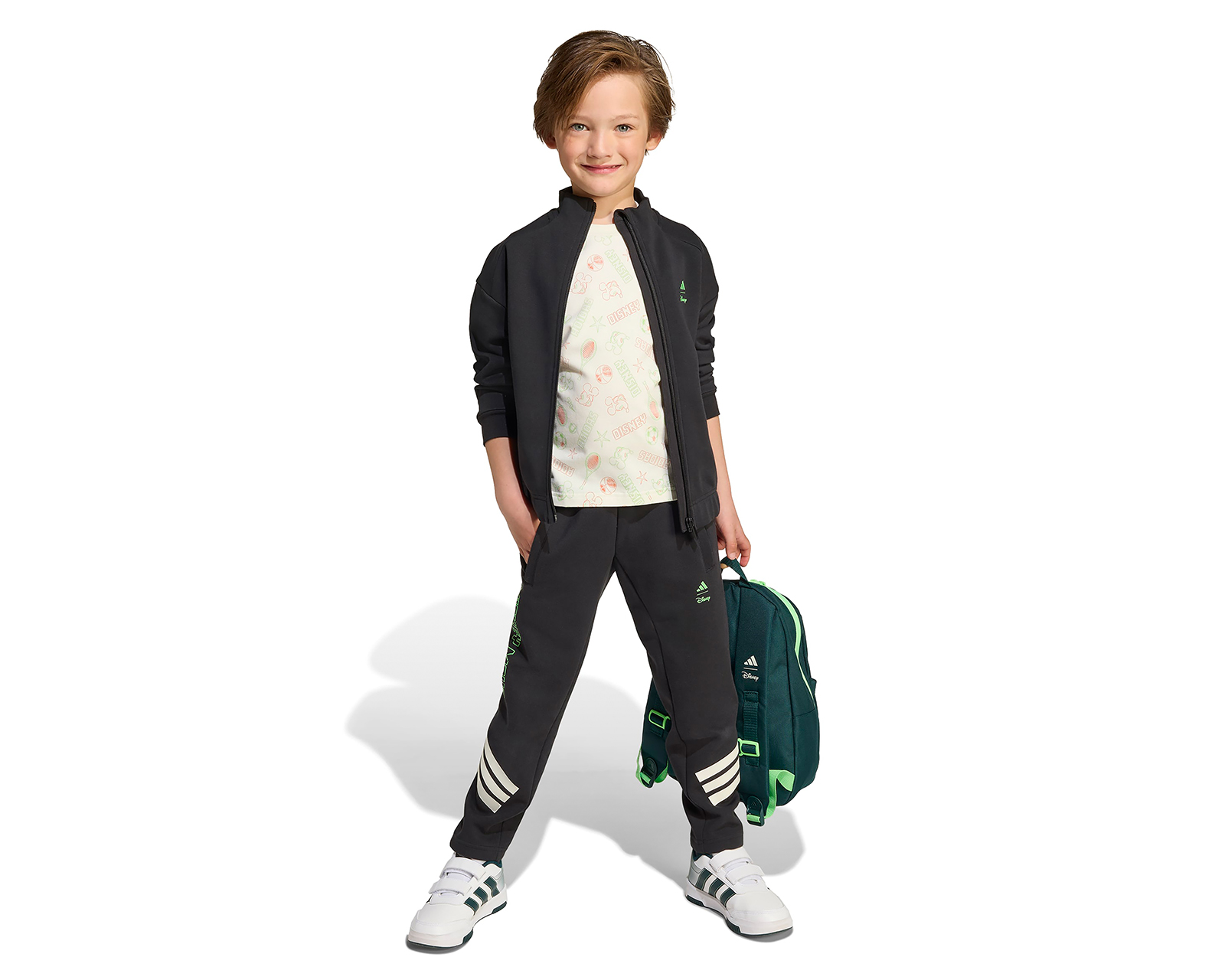 Foto 6 pulgar | Foto 5 | Playera Deportiva Adidas Mickey Mouse para Niño