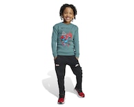 Pants y Sudadera Adidas Marvel Spider-Man para Niño
