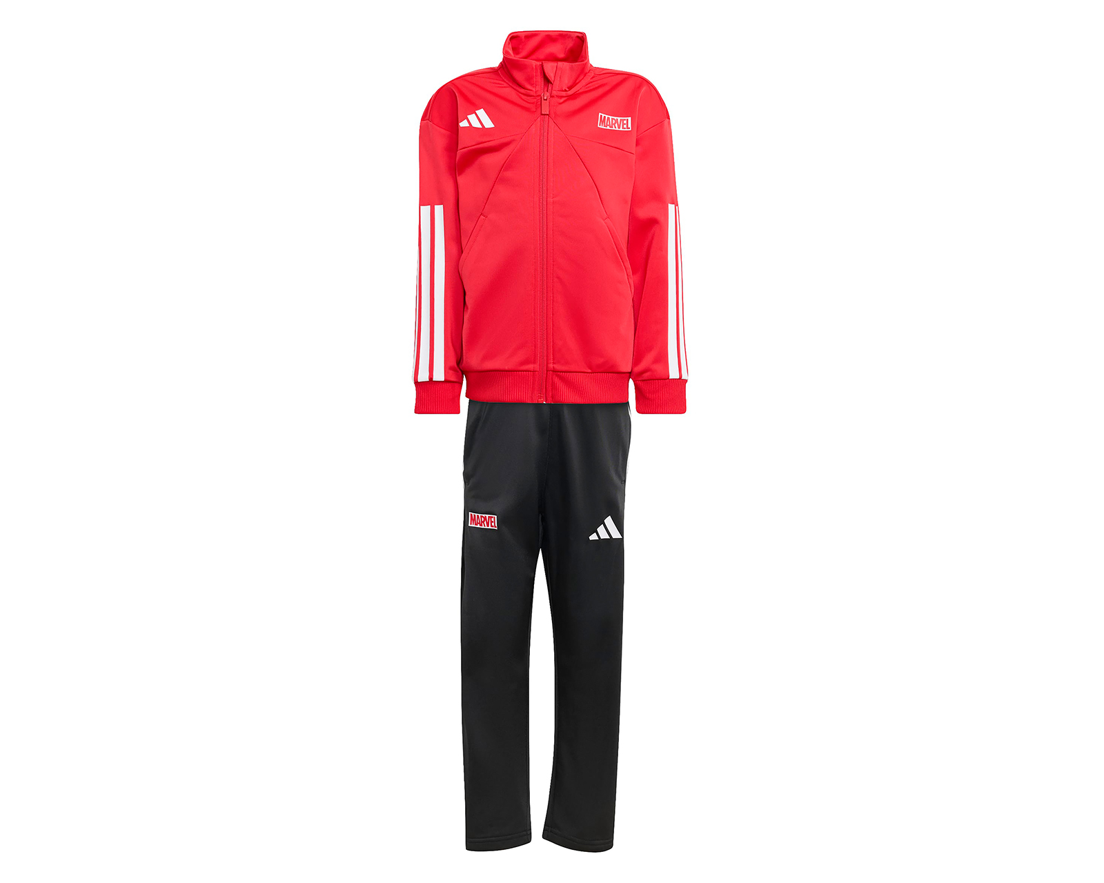 Foto 6 | Foto 6 | Pants y Chamarra Adidas Marvel Spider-Man para Niño
