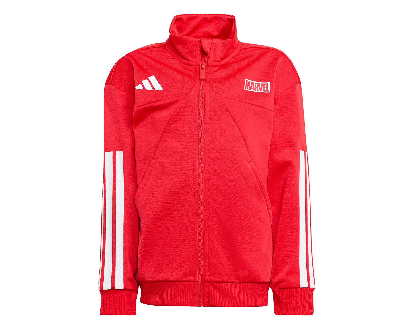 Foto 8 pulgar | Foto 7 | Pants y Chamarra Adidas Marvel Spider-Man para Niño