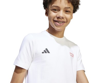 Foto 3 | Foto 3 | Playera Deportiva Adidas Marvel Spider-Man Juvenil