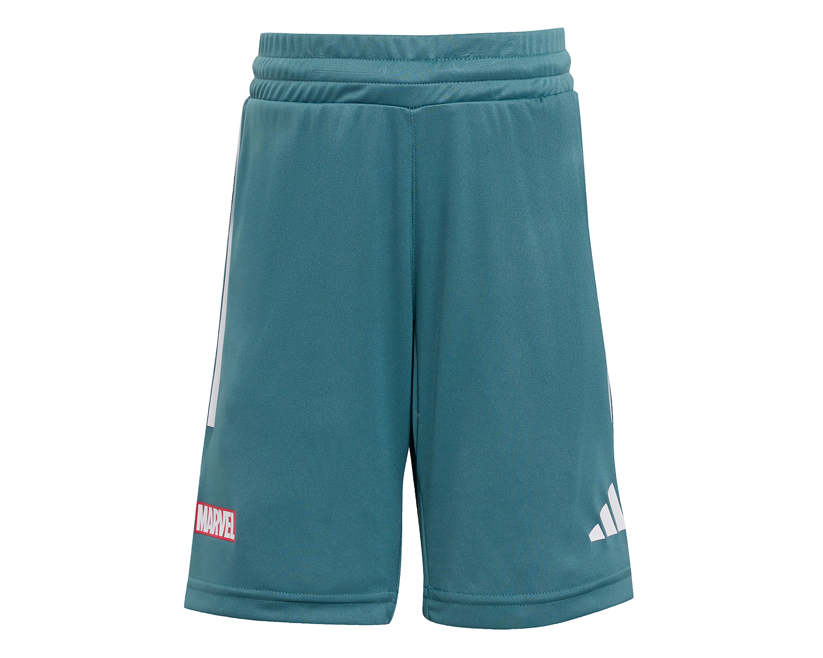 Foto 8 pulgar | Foto 7 | Playera y Short Adidas Marvel Hombre Araña Climacool para Niño