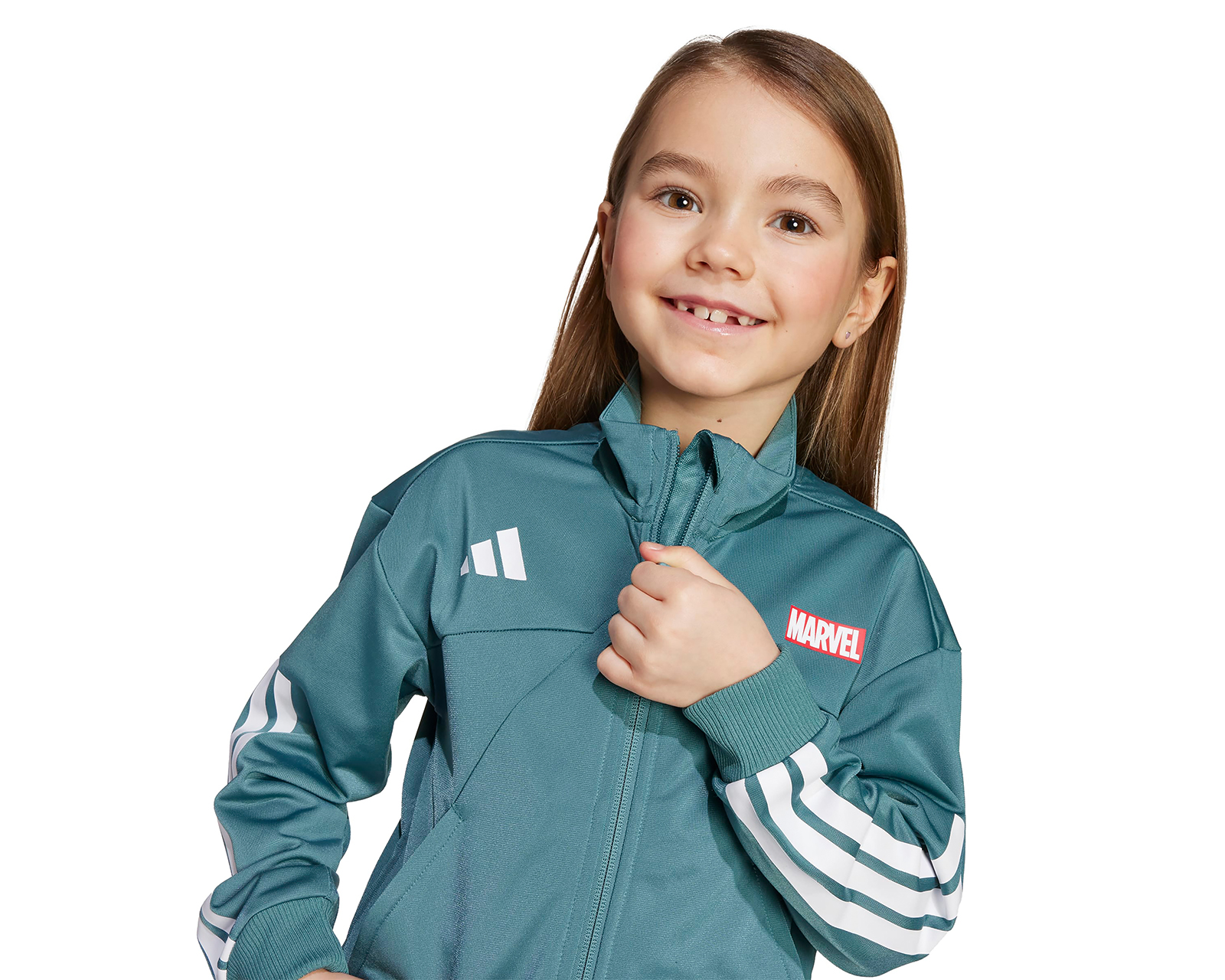 Foto 4 | Foto 4 | Pants y Chamarra Adidas Marvel Spider-Man Unisex