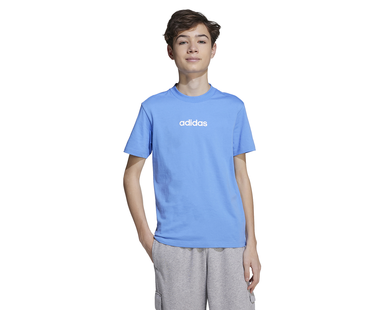 Foto 1 | Foto 1 | Playera Deportiva Adidas Juvenil