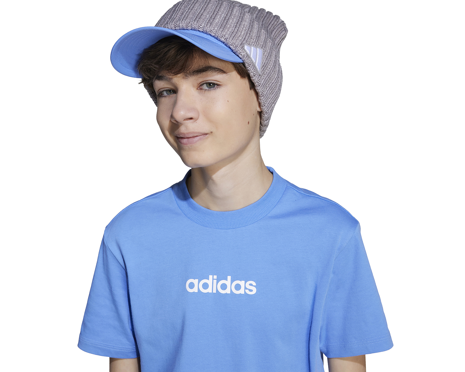 Foto 5 pulgar | Foto 4 | Playera Deportiva Adidas Juvenil