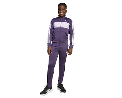 Foto 1 | Foto 1 | Sudadera y Pants Adidas Seasonal Essentials Tiberio Climacool Juvenil