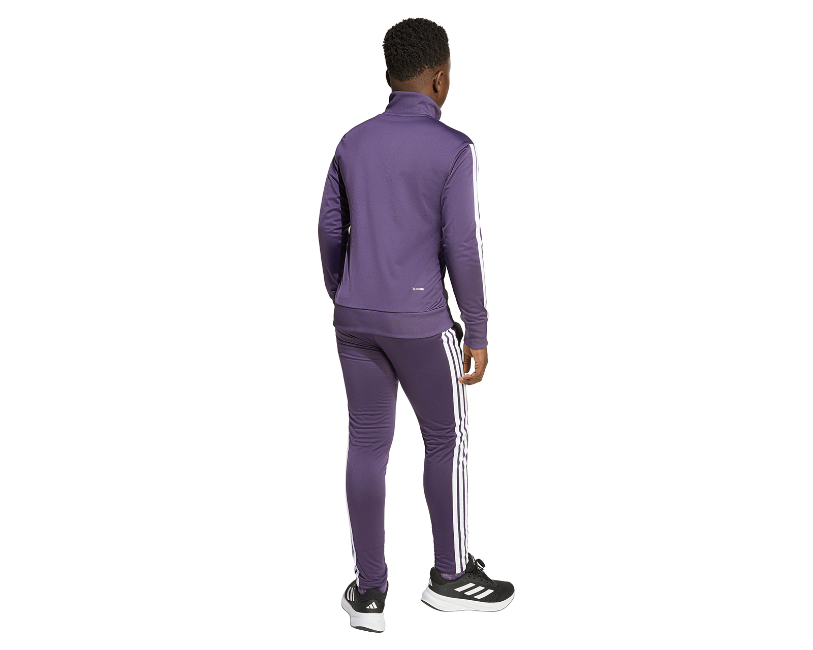 Foto 3 pulgar | Foto 2 | Sudadera y Pants Adidas Seasonal Essentials Tiberio Climacool Juvenil