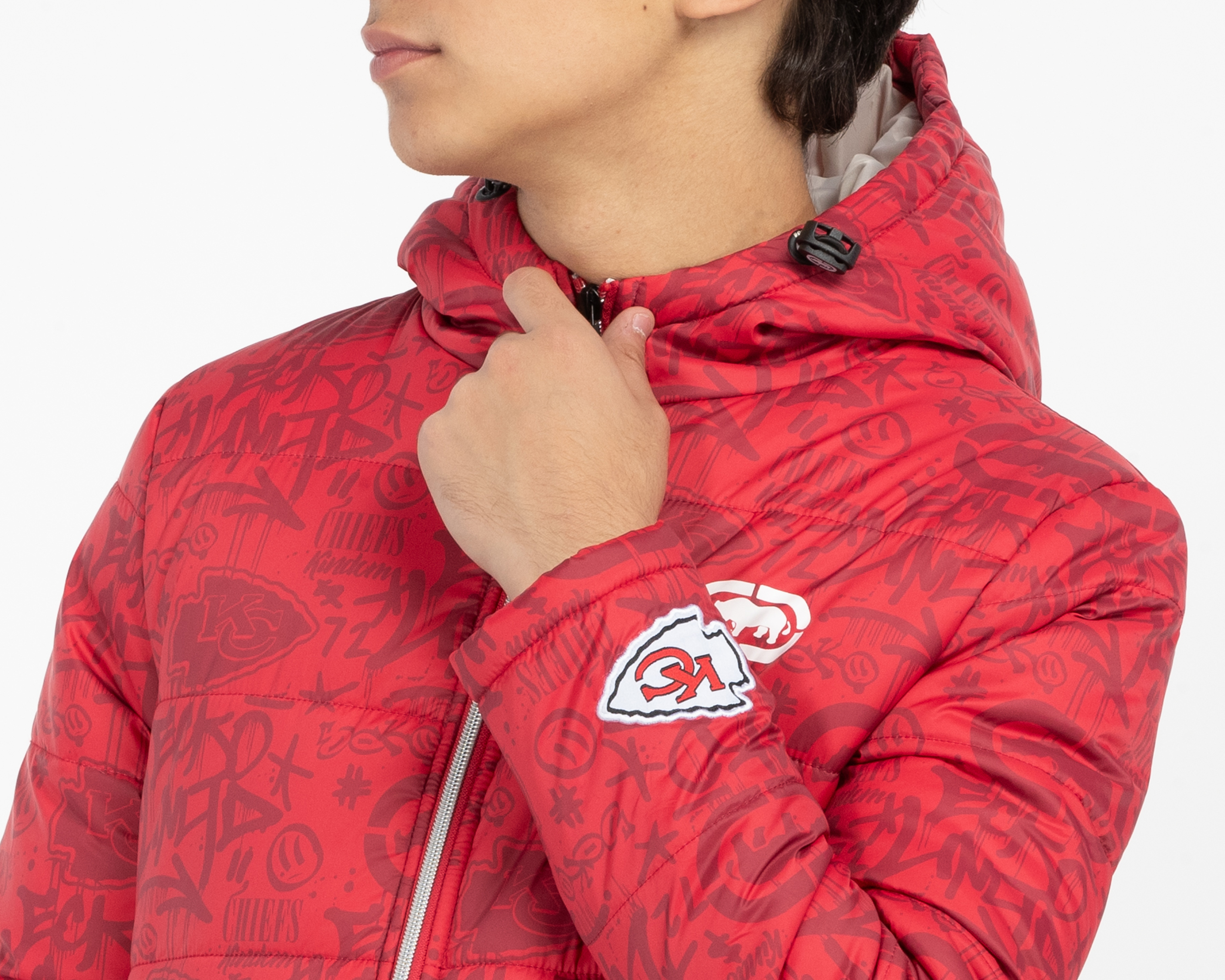 Foto 4 | Foto 4 | Chamarra con Capucha Ecko Unltd. para Niño