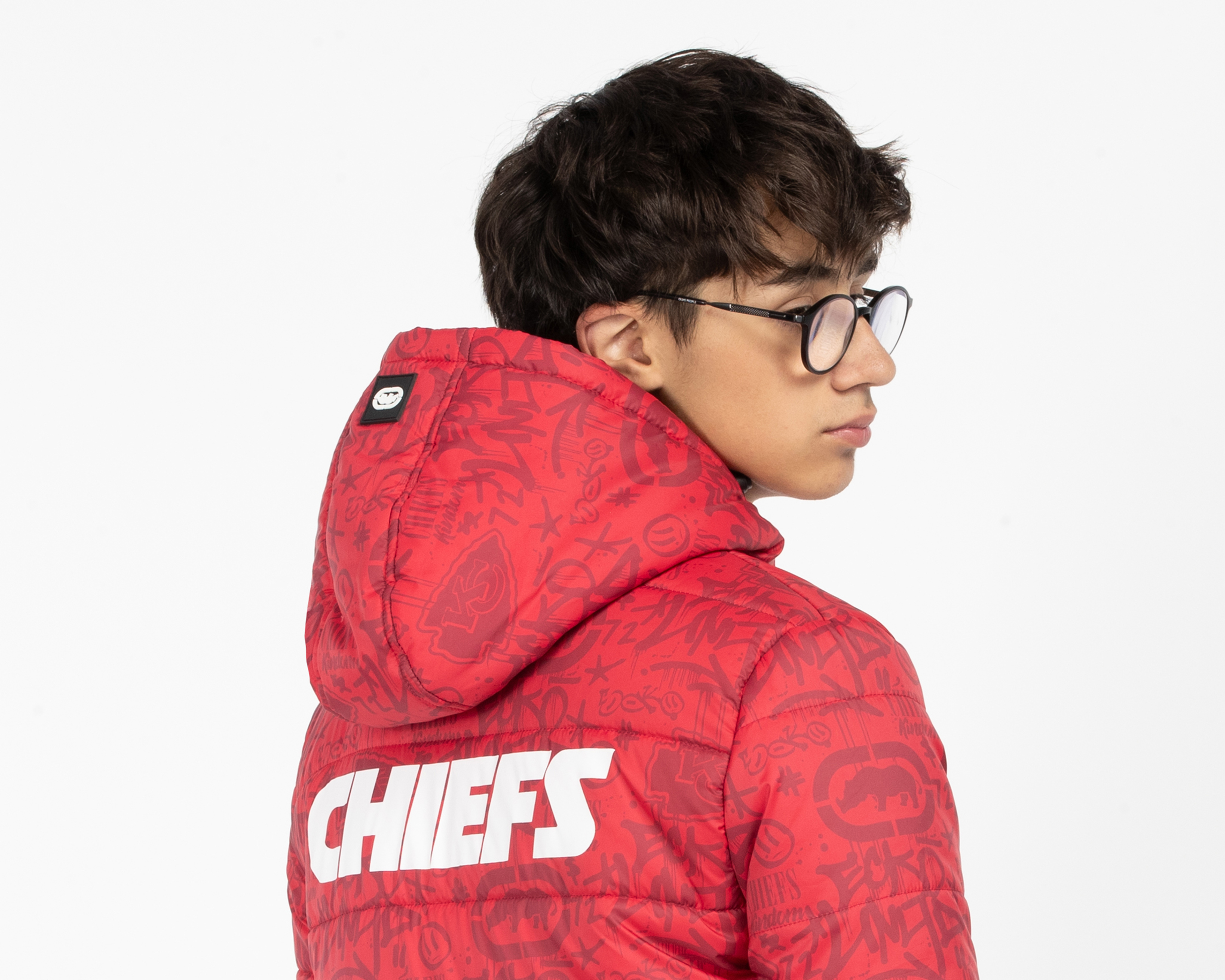 Foto 5 | Foto 5 | Chamarra con Capucha Ecko Unltd. para Niño