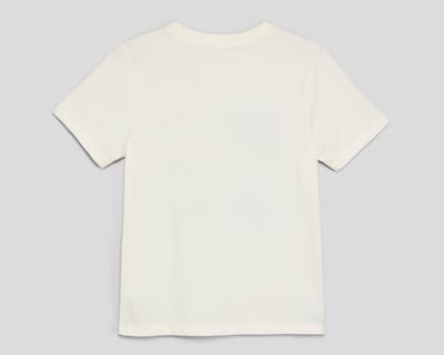 Foto 2 | Foto 2 | Playera de Cuello Redondo Blanca Neo*City Juvenil